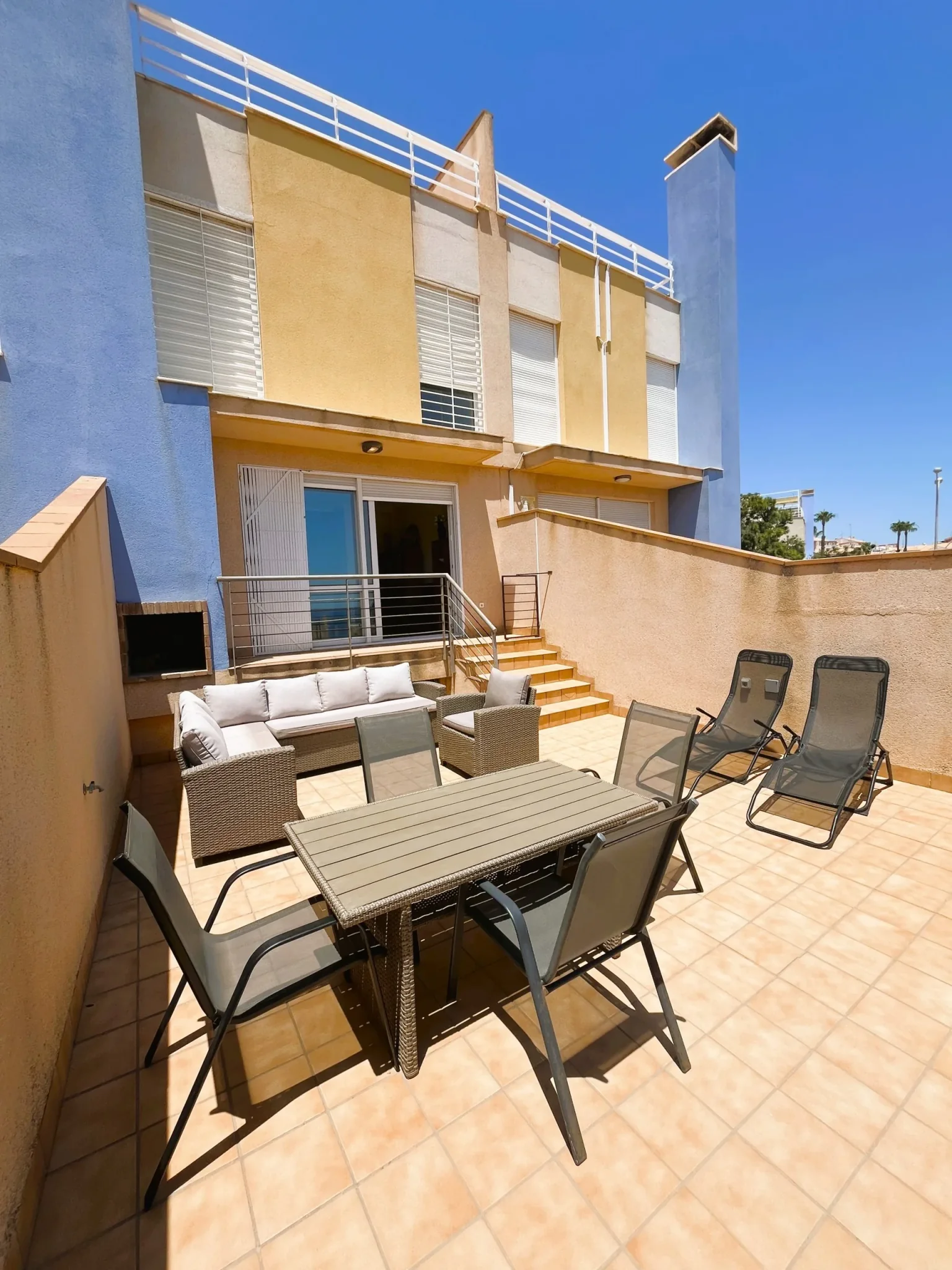Duplex w Dehesa De Campoamor