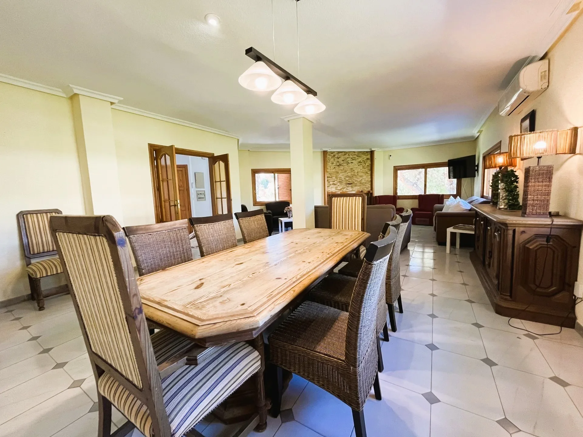 Chalet w Dehesa De Campoamor