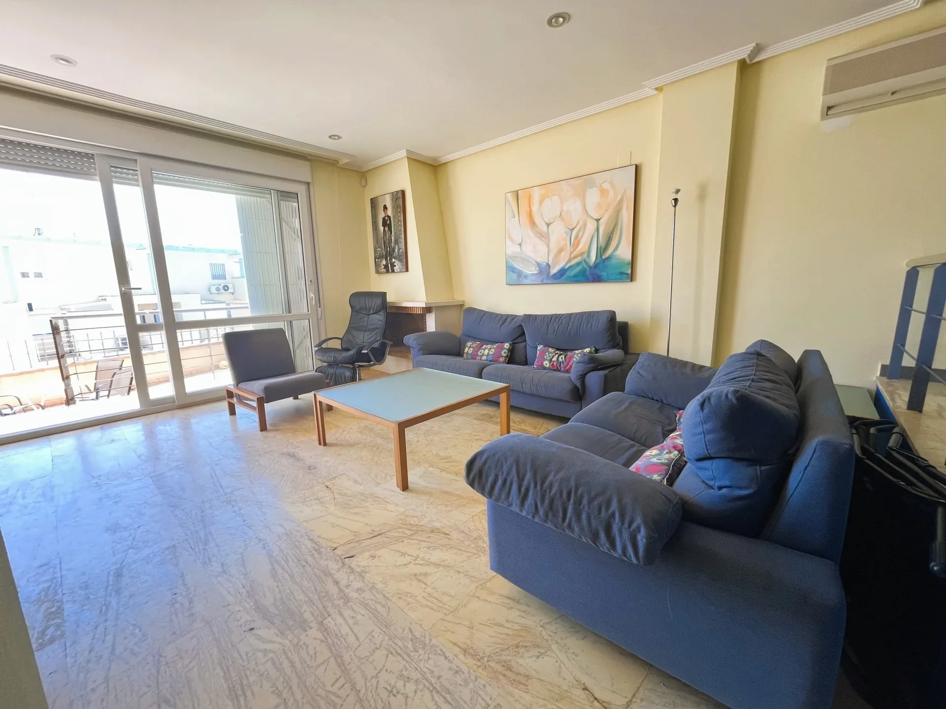 Duplex w Dehesa De Campoamor