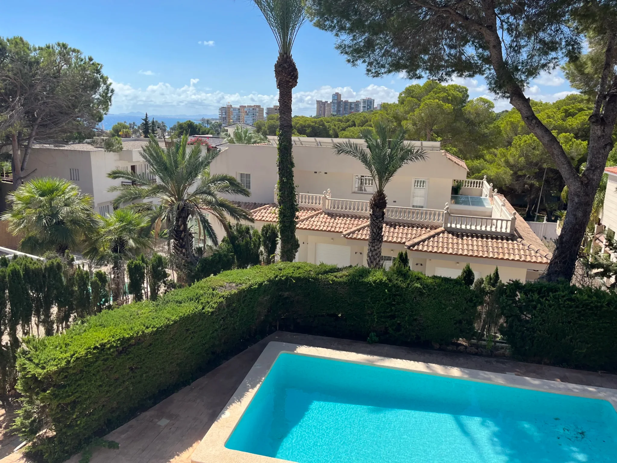 Chalet in Dehesa De Campoamor