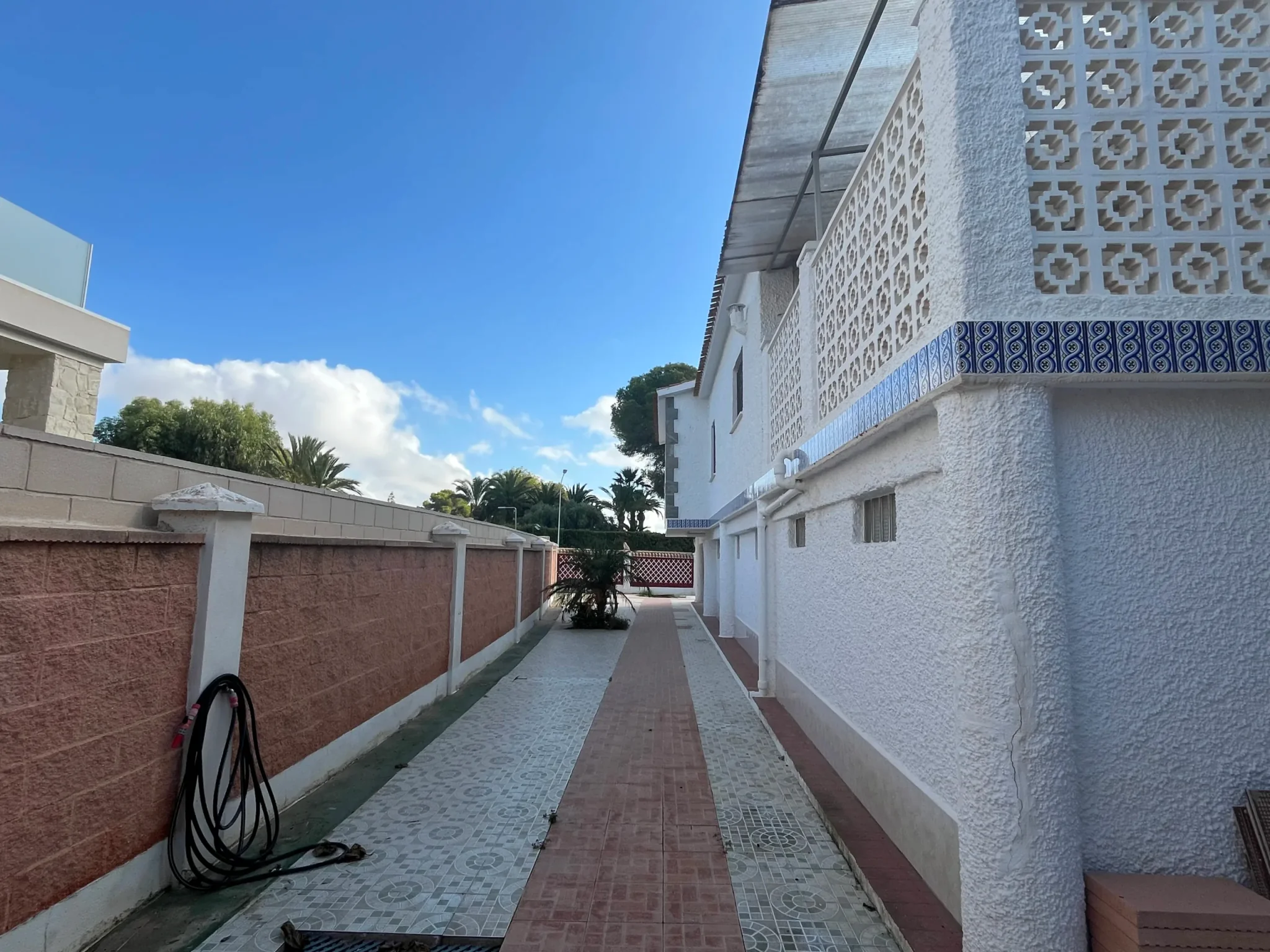 Chalet in Dehesa De Campoamor