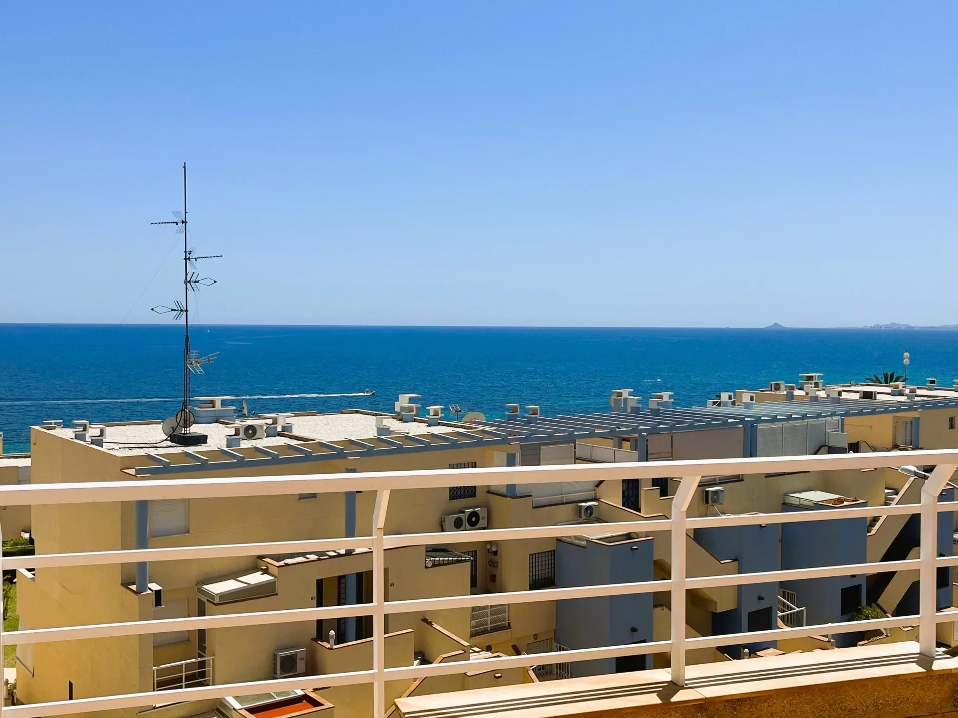 Duplex w Dehesa De Campoamor