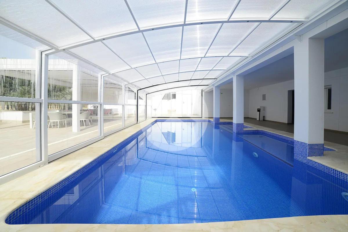 Chalet in Dehesa De Campoamor