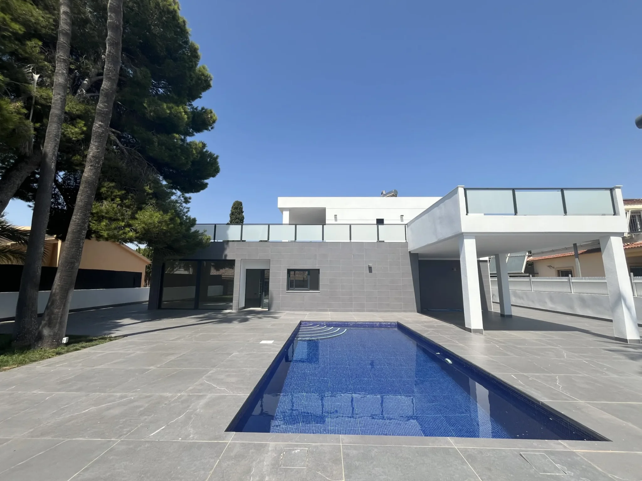 Chalet in Dehesa De Campoamor