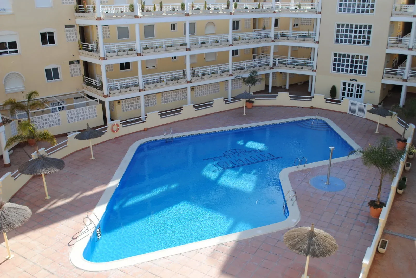 Duplex w Dehesa De Campoamor