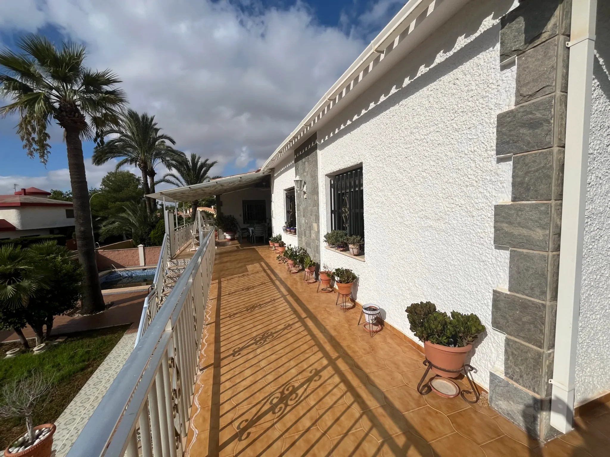 Chalet in Dehesa De Campoamor