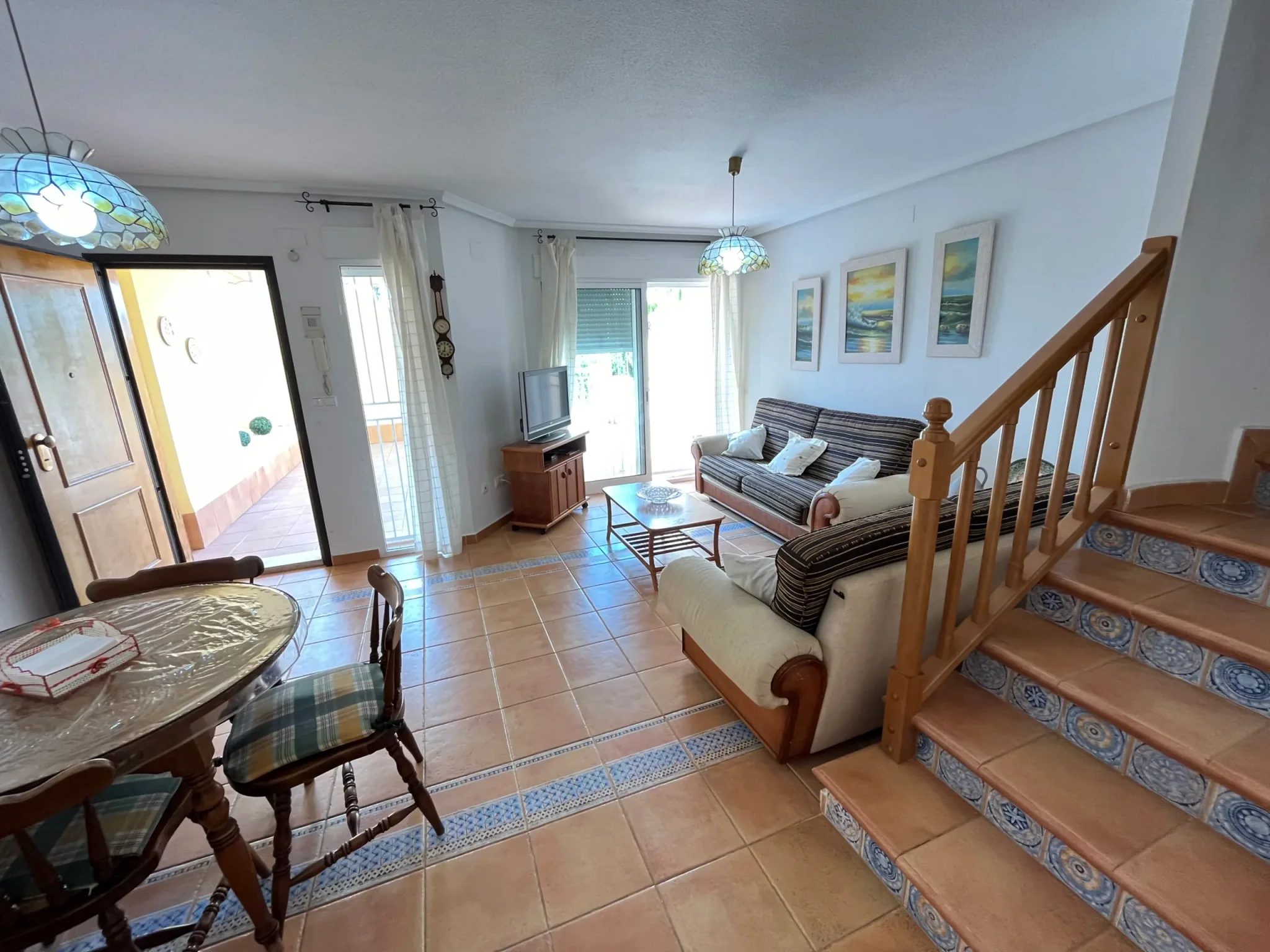 Duplex w Dehesa De Campoamor