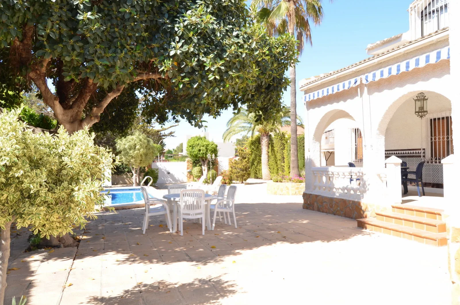 Chalet w Dehesa De Campoamor