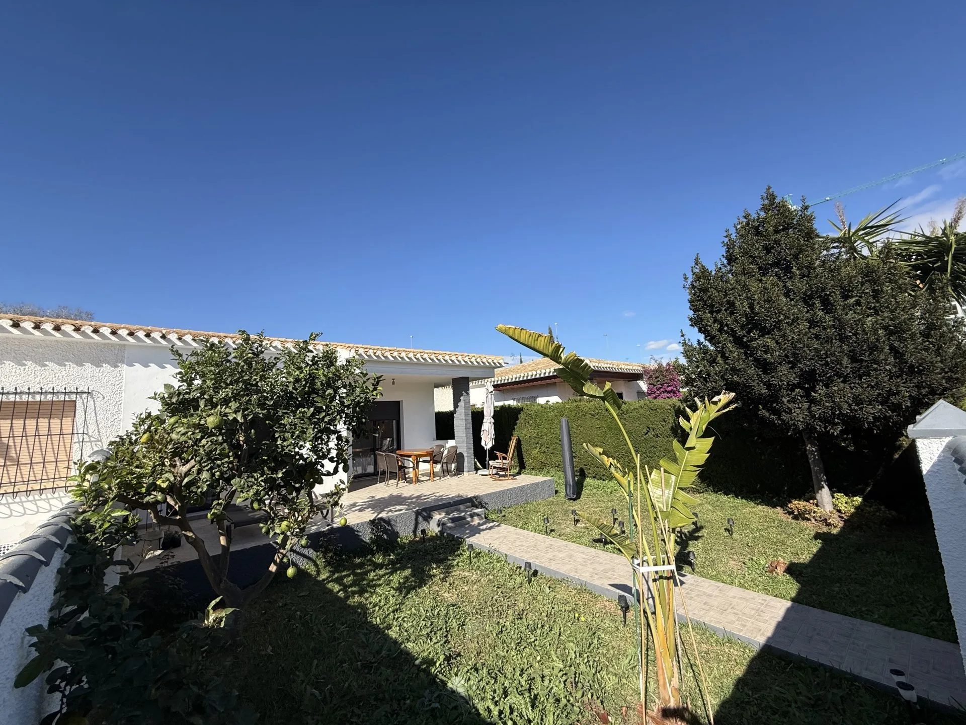 Chalet in Dehesa De Campoamor