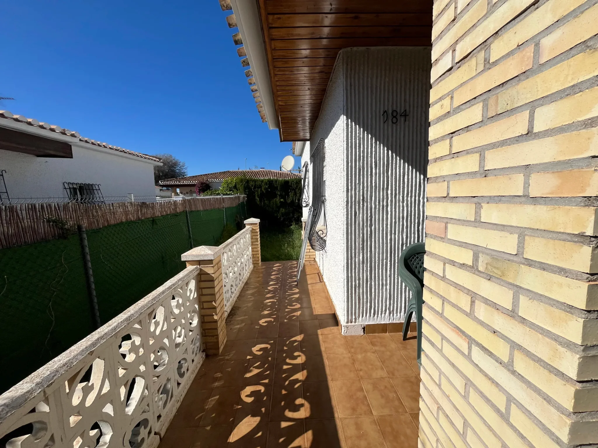 Mini Chalet in Dehesa De Campoamor