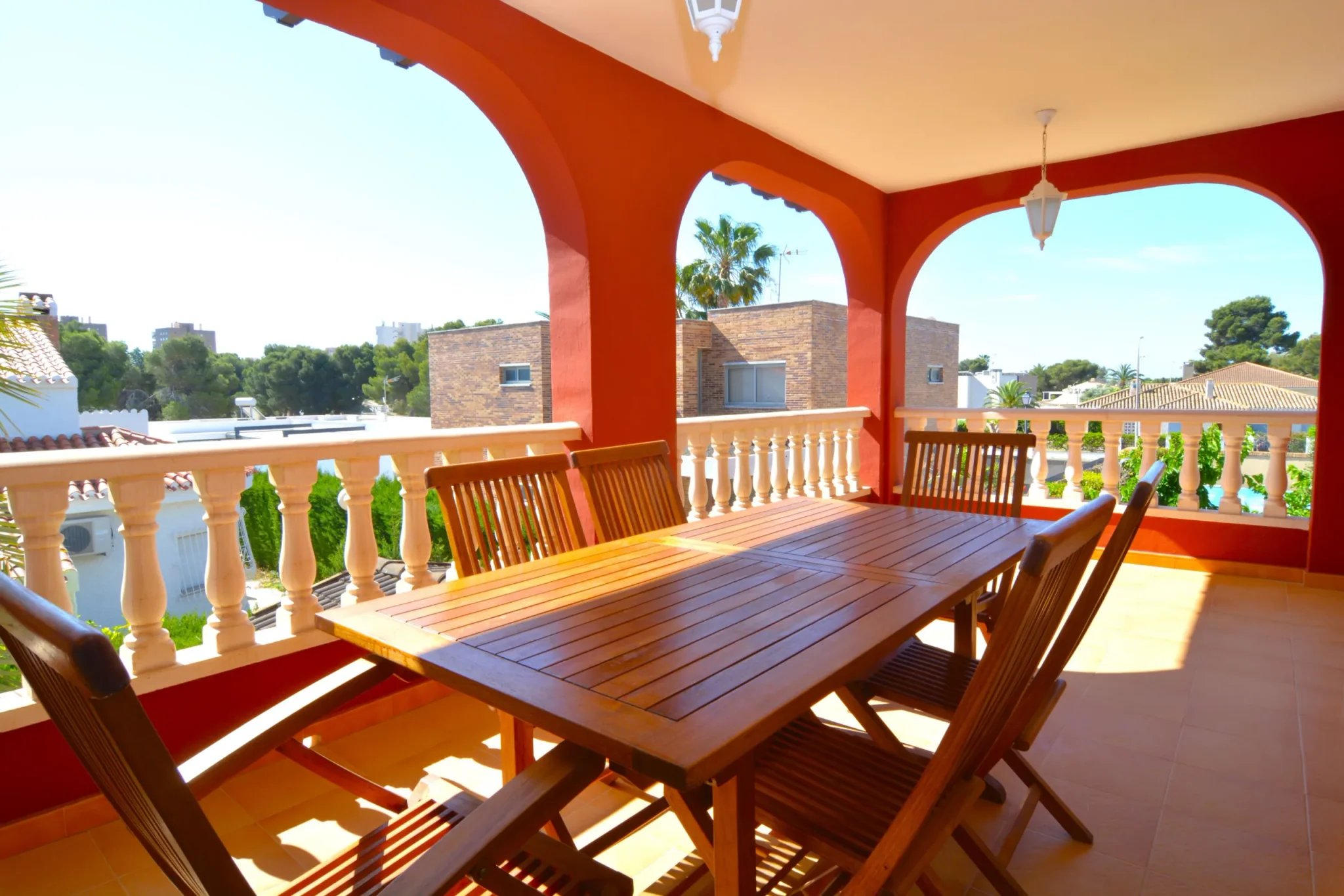 Chalet in Dehesa De Campoamor (orihuela)