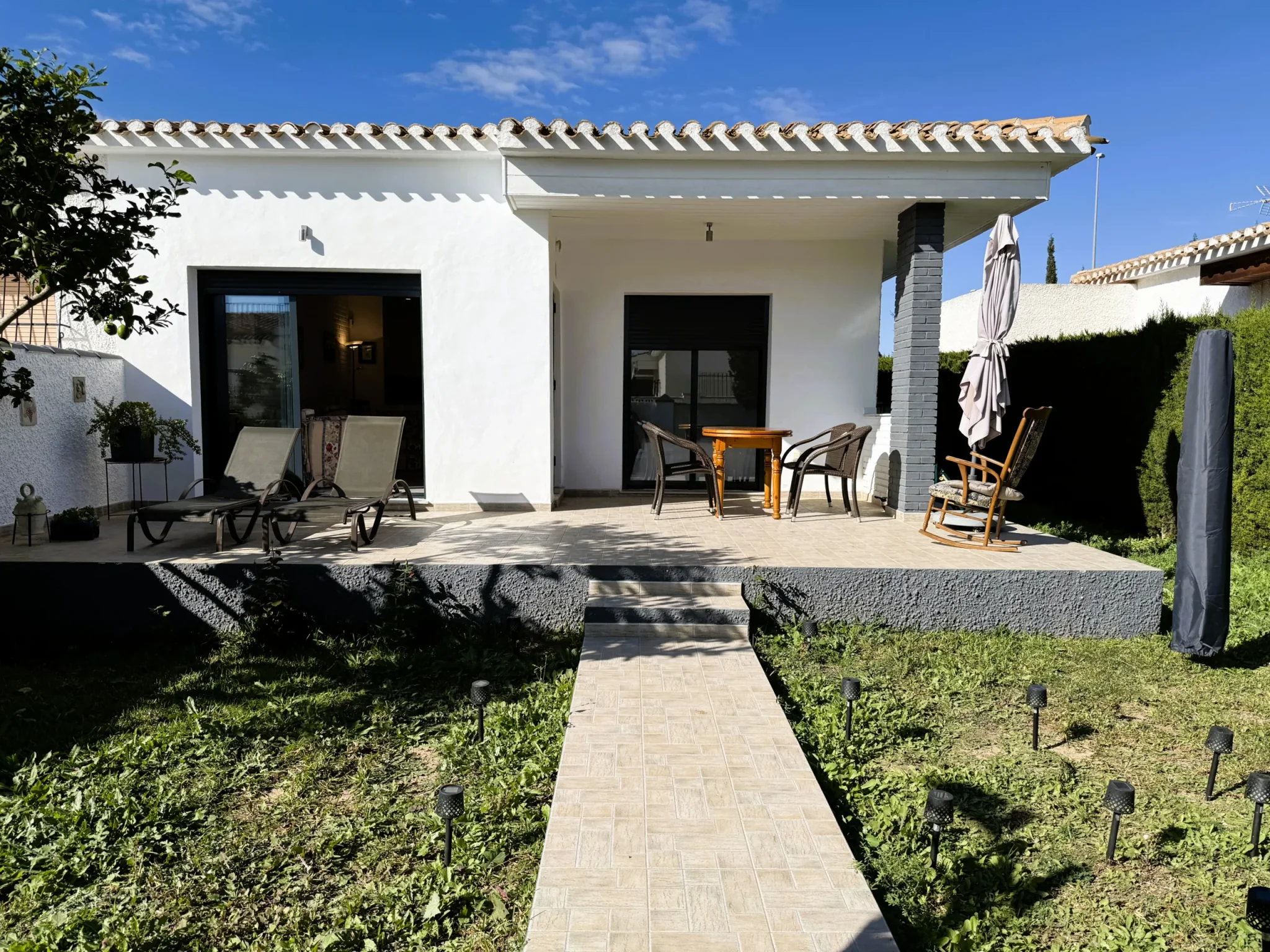 Chalet in Dehesa De Campoamor