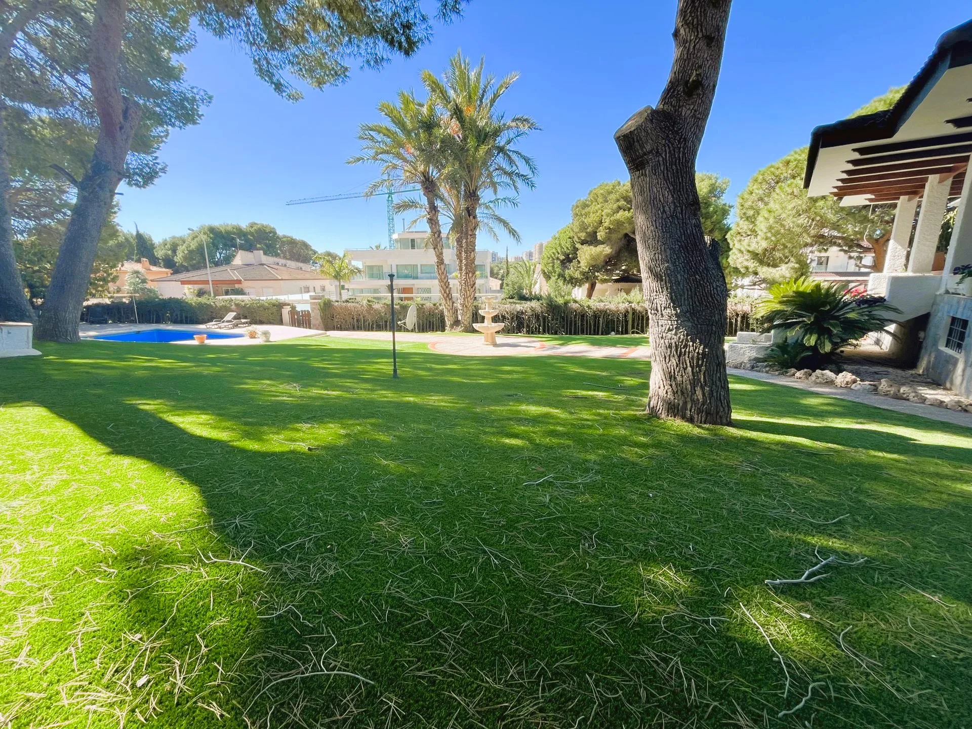 Chalet w Dehesa De Campoamor