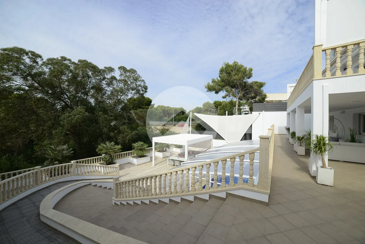 Chalet in Dehesa De Campoamor