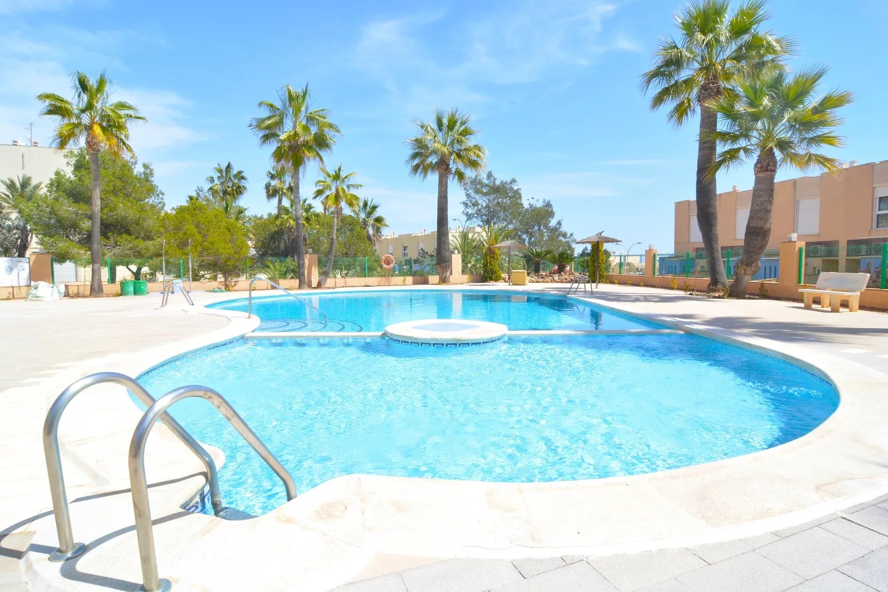 Duplex w Dehesa De Campoamor