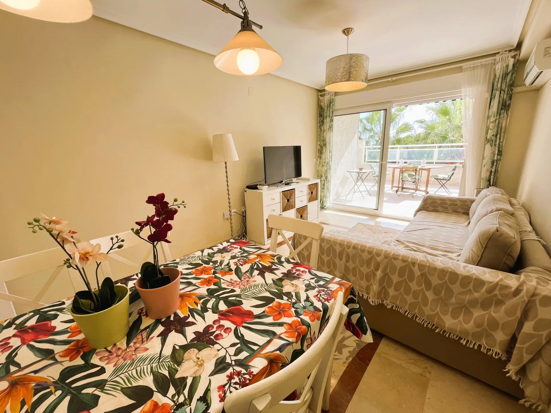 Apartamento w Dehesa De Campoamor