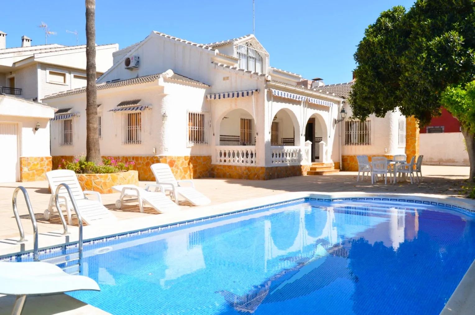 Chalet w Dehesa De Campoamor