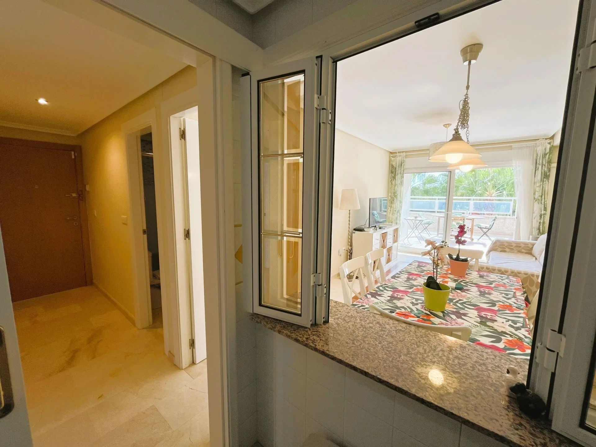 Apartamento w Dehesa De Campoamor