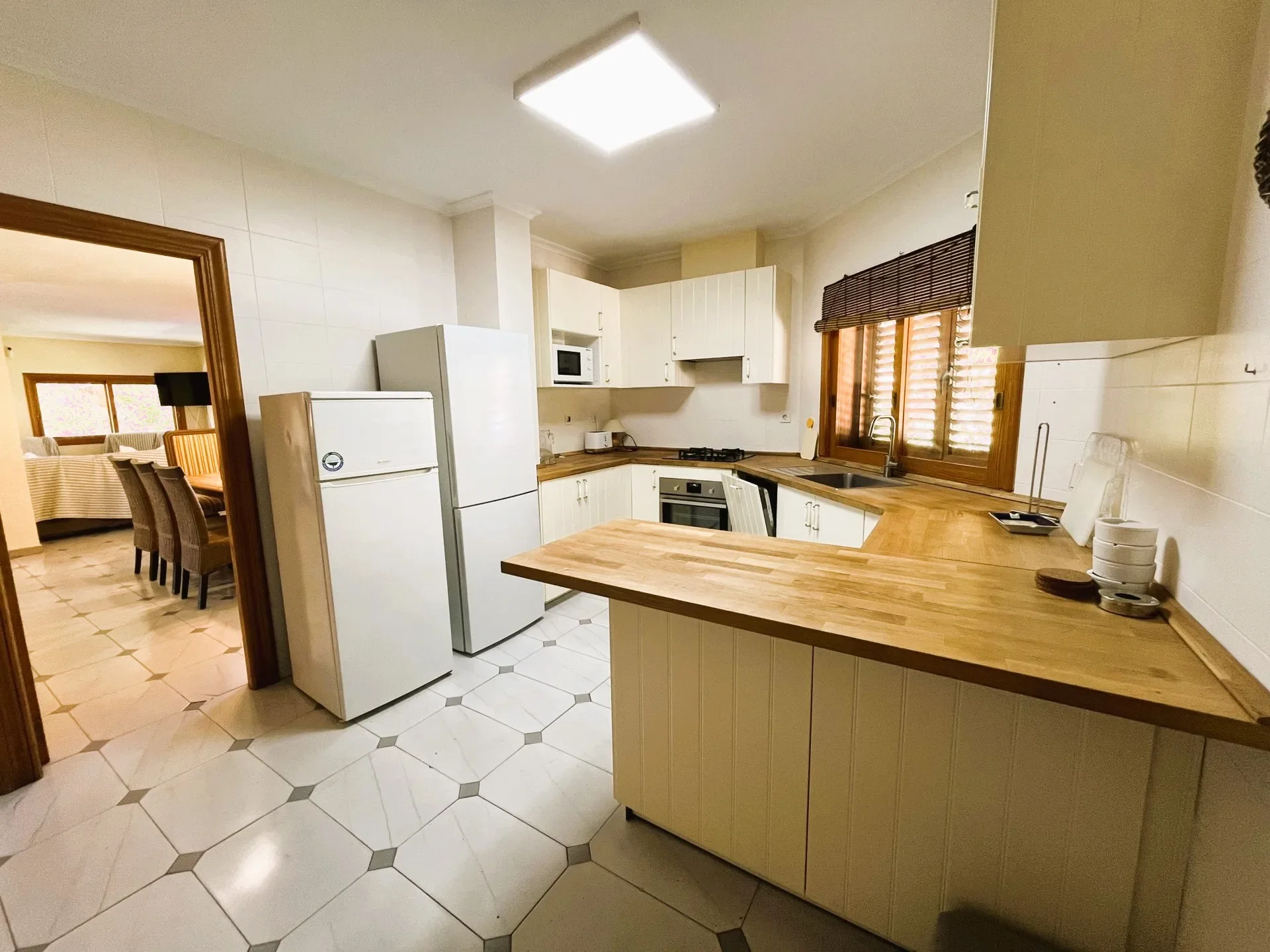 Chalet w Dehesa De Campoamor