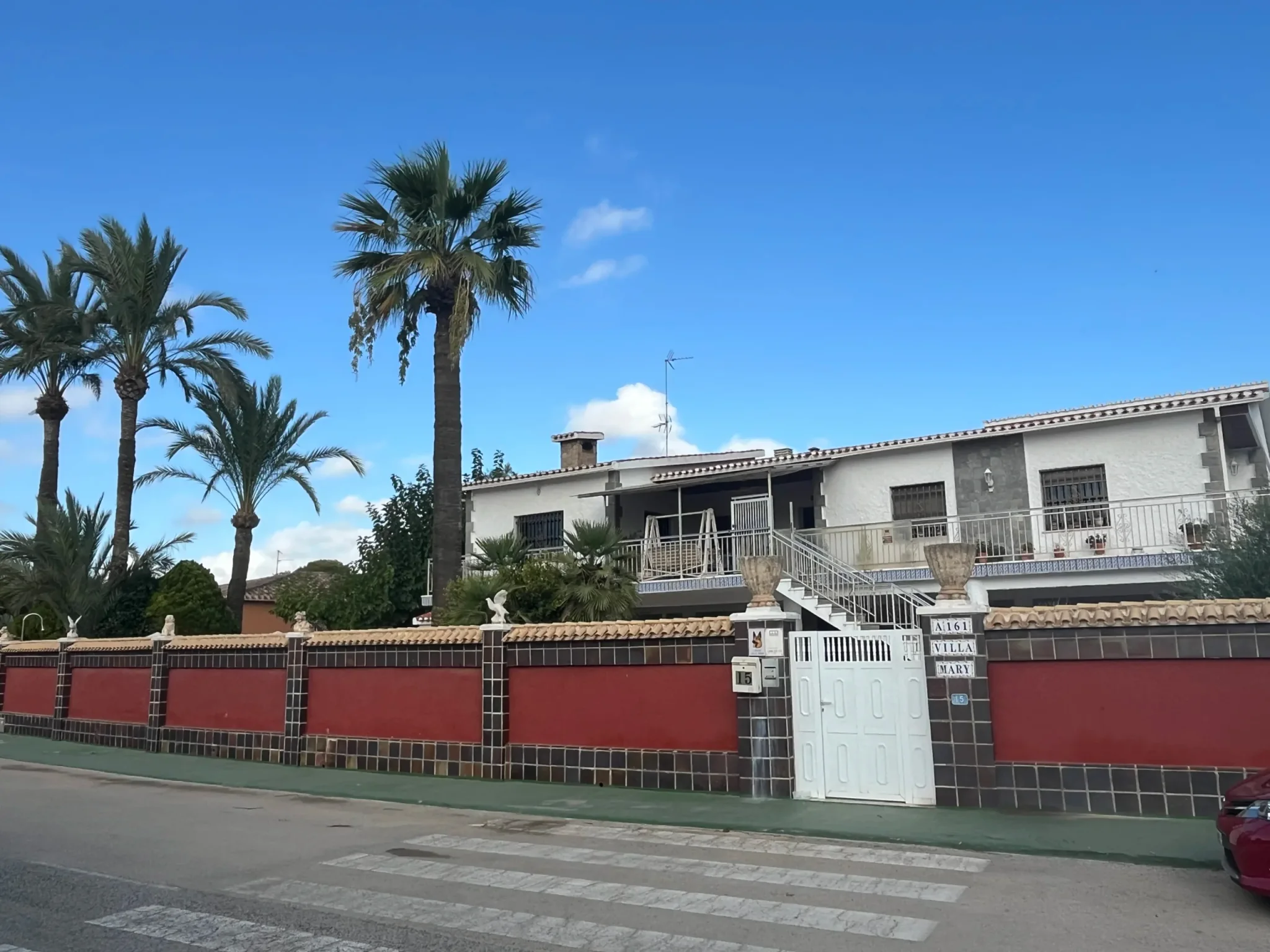 Chalet in Dehesa De Campoamor