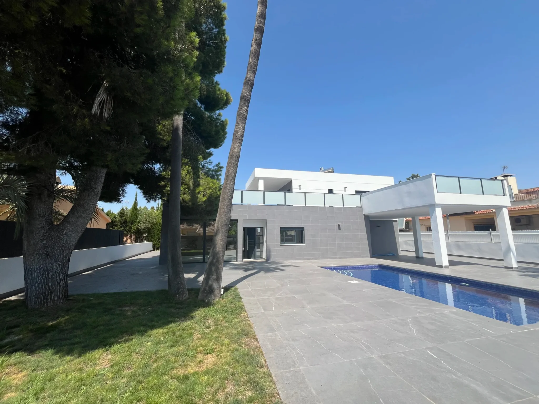 Chalet in Dehesa De Campoamor