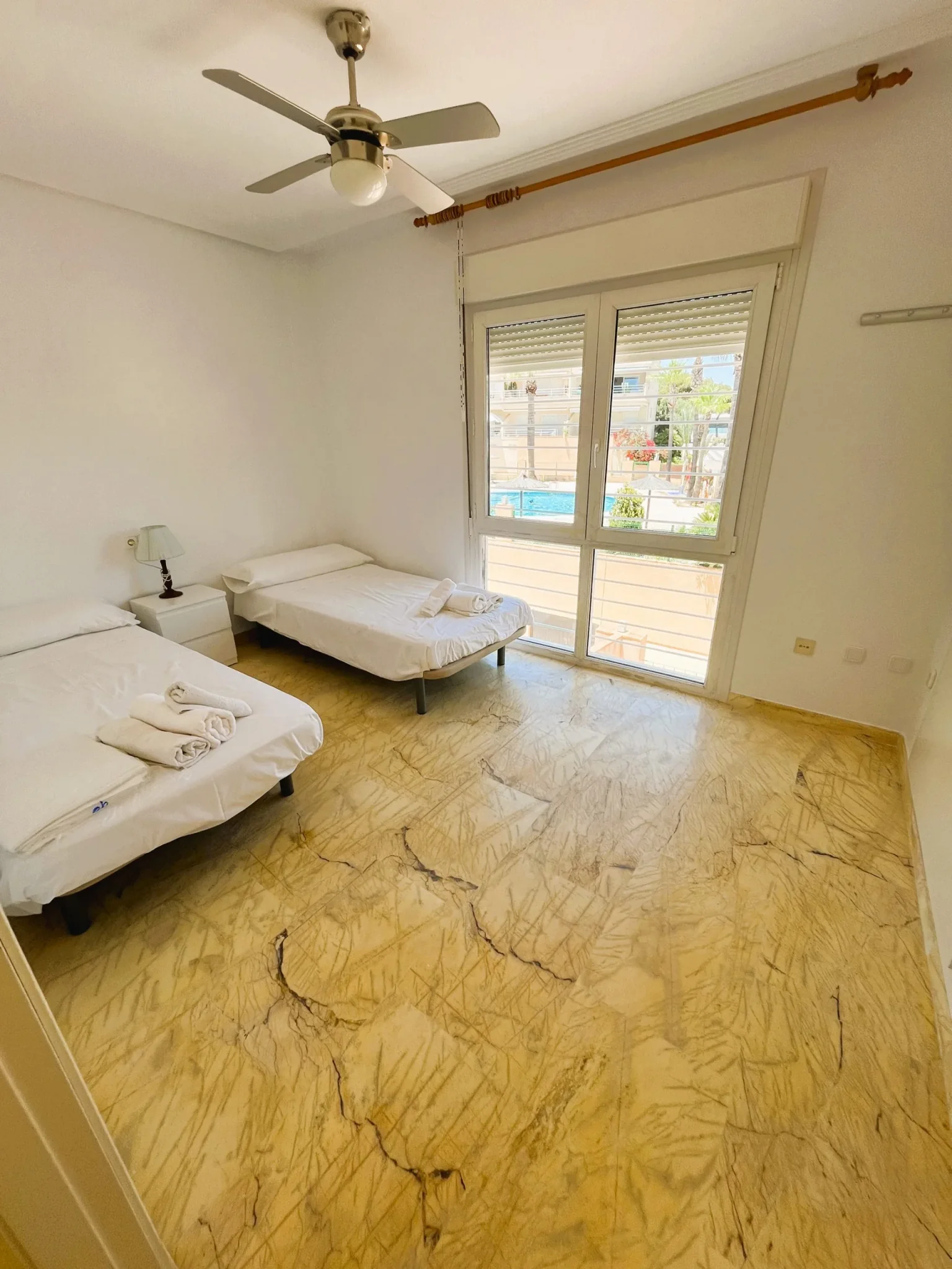 Duplex w Dehesa De Campoamor