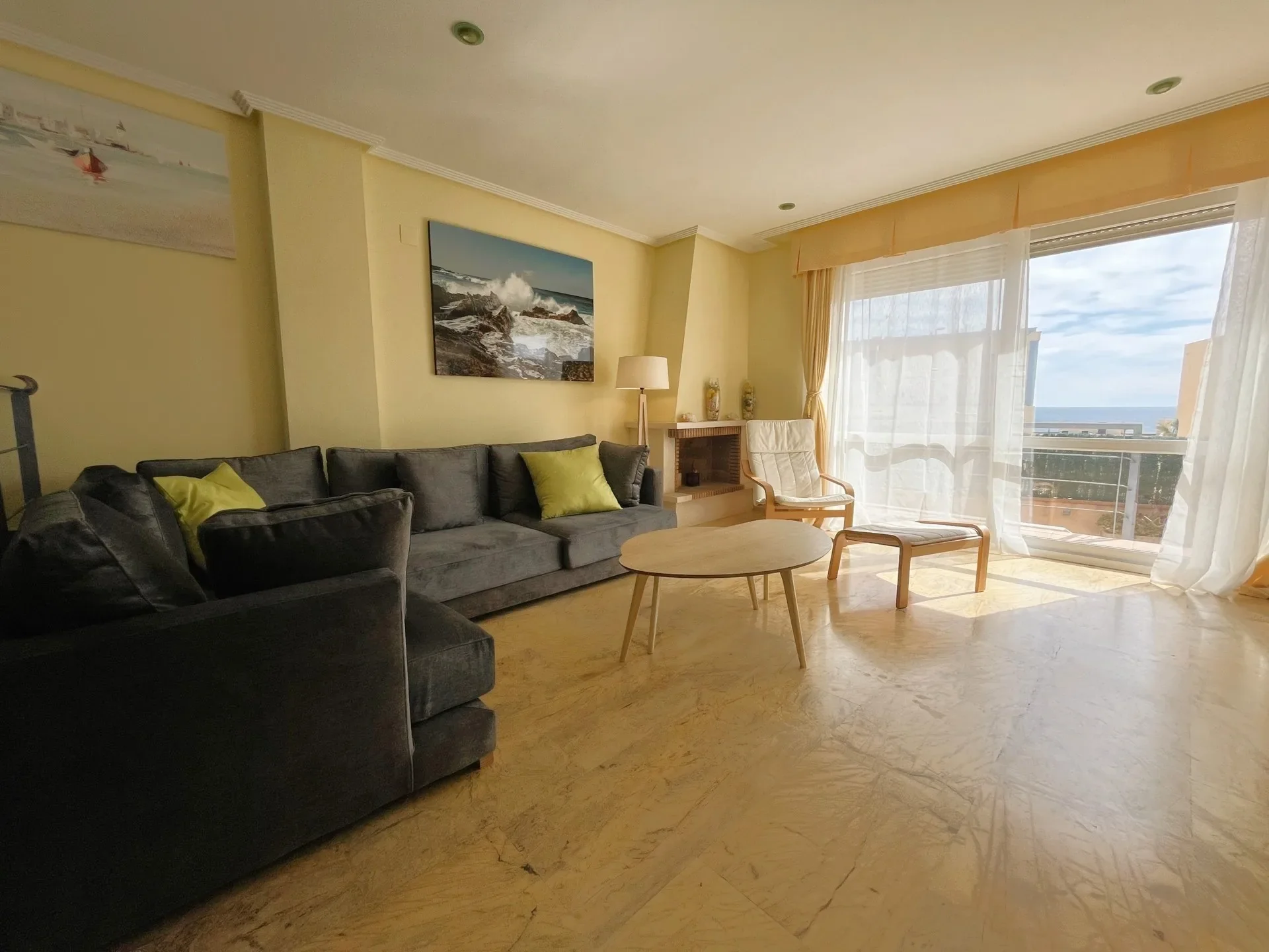Duplex w Dehesa De Campoamor