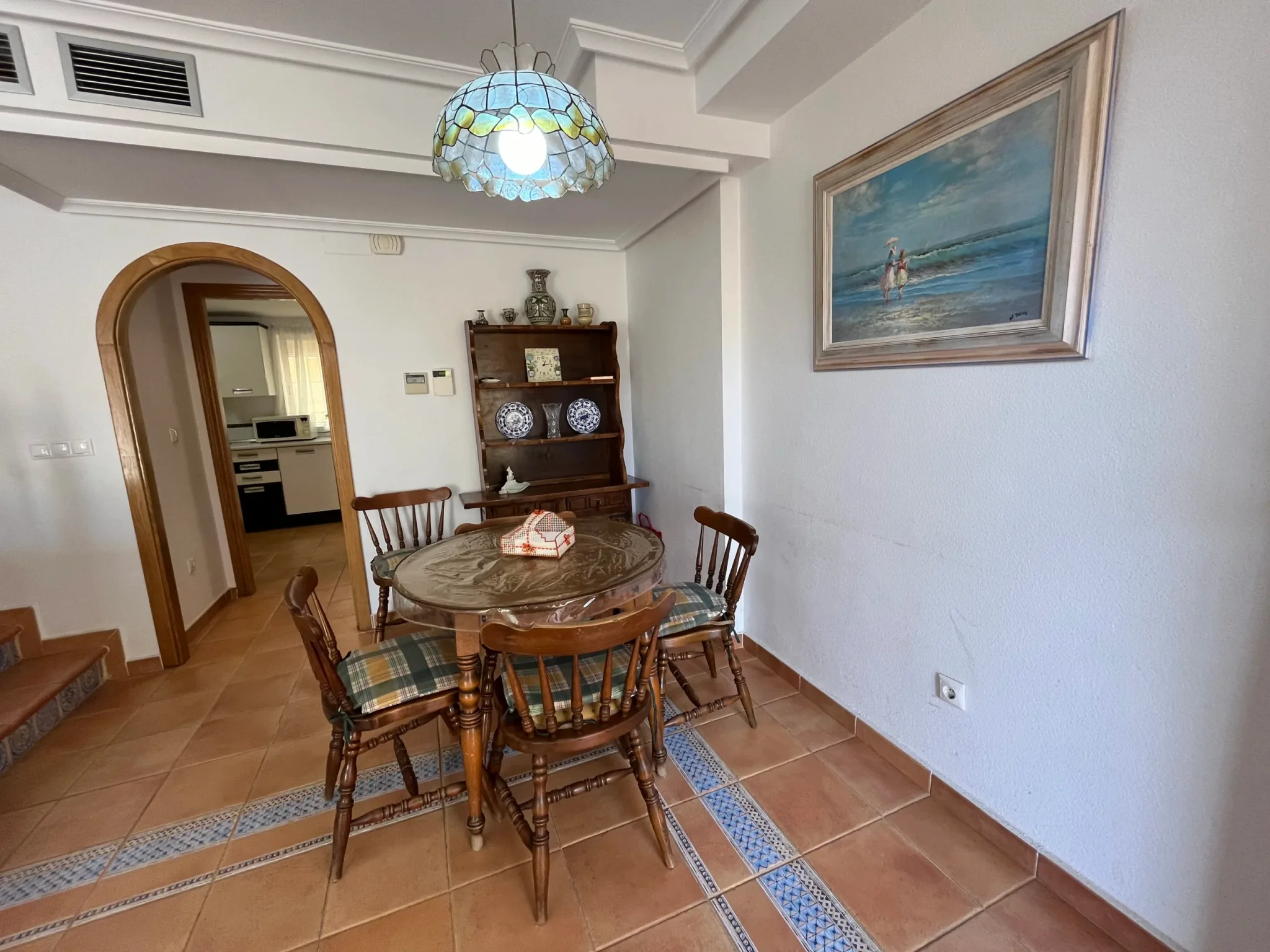 Duplex w Dehesa De Campoamor