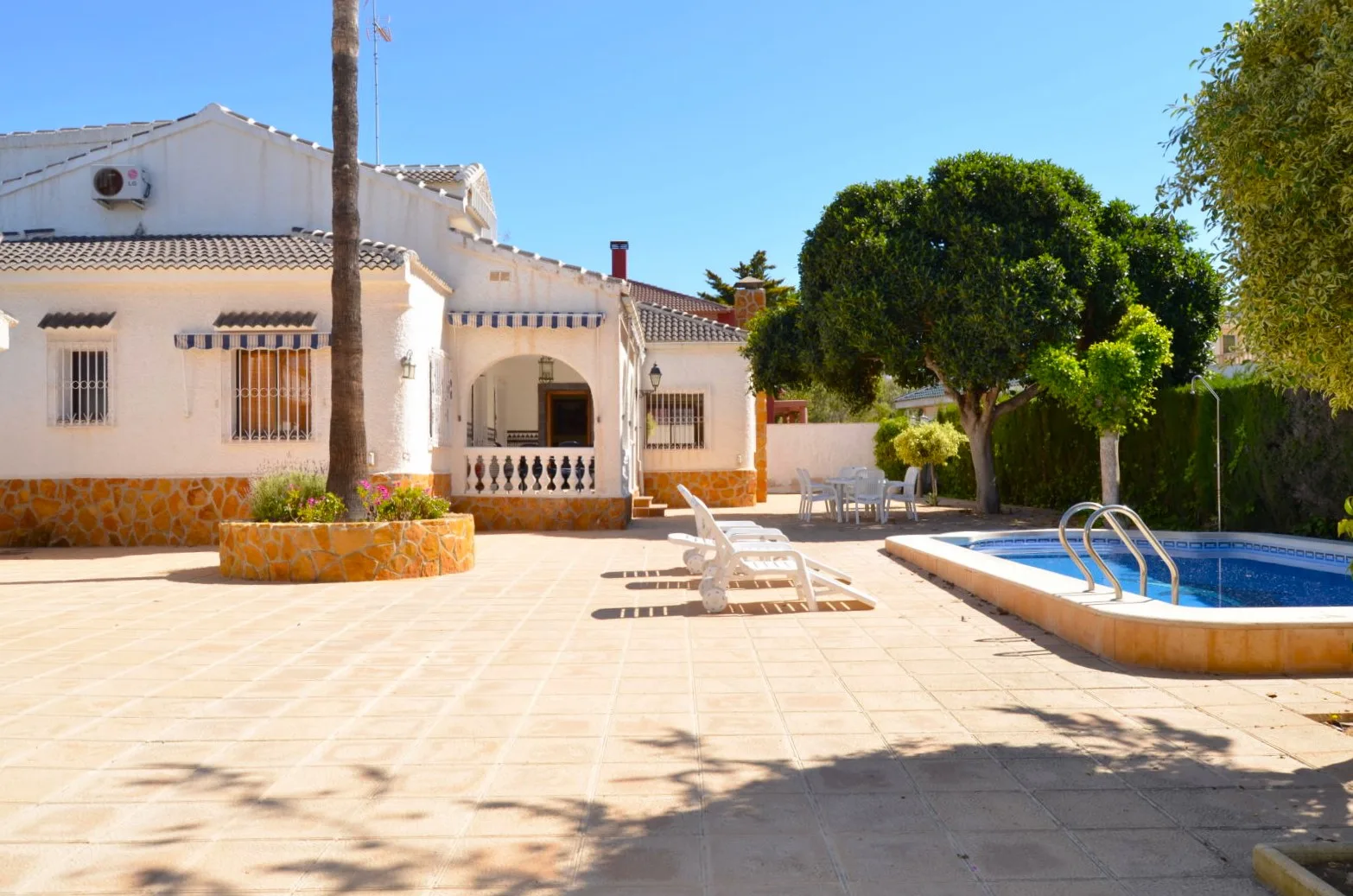 Chalet w Dehesa De Campoamor
