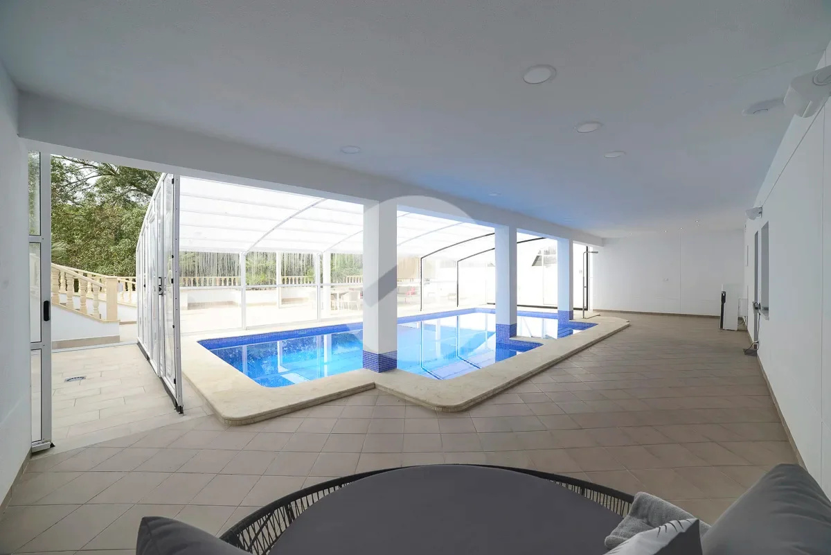 Chalet in Dehesa De Campoamor