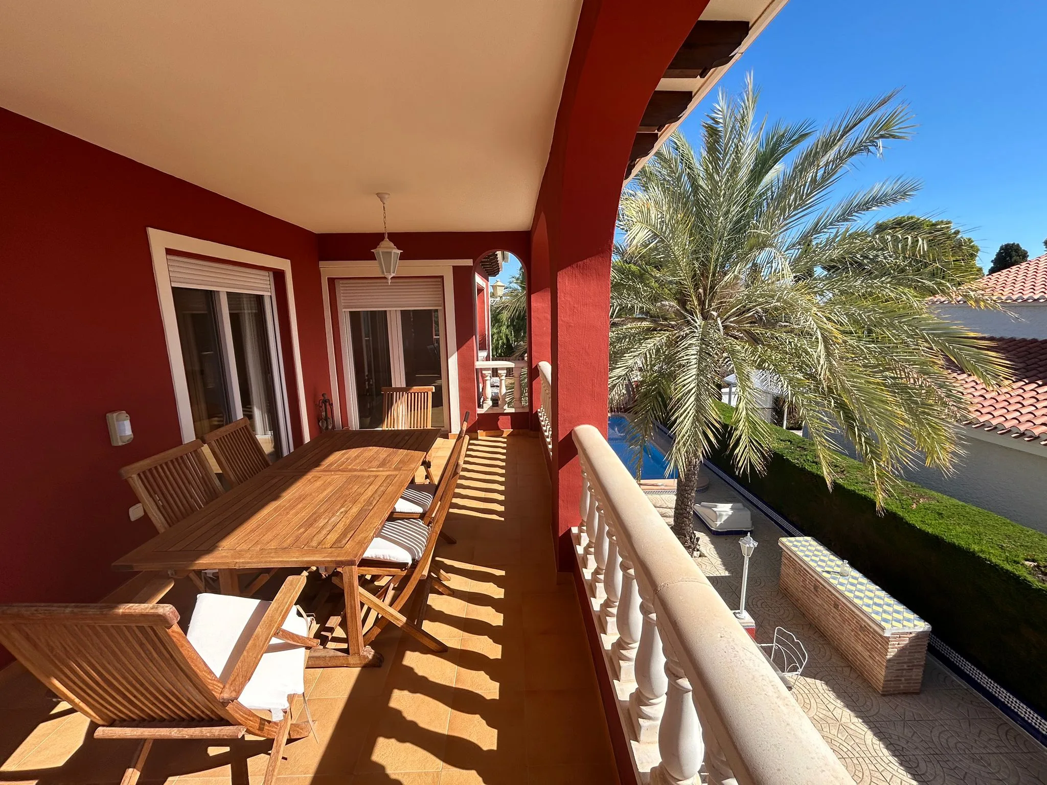 Chalet in Dehesa De Campoamor (orihuela)