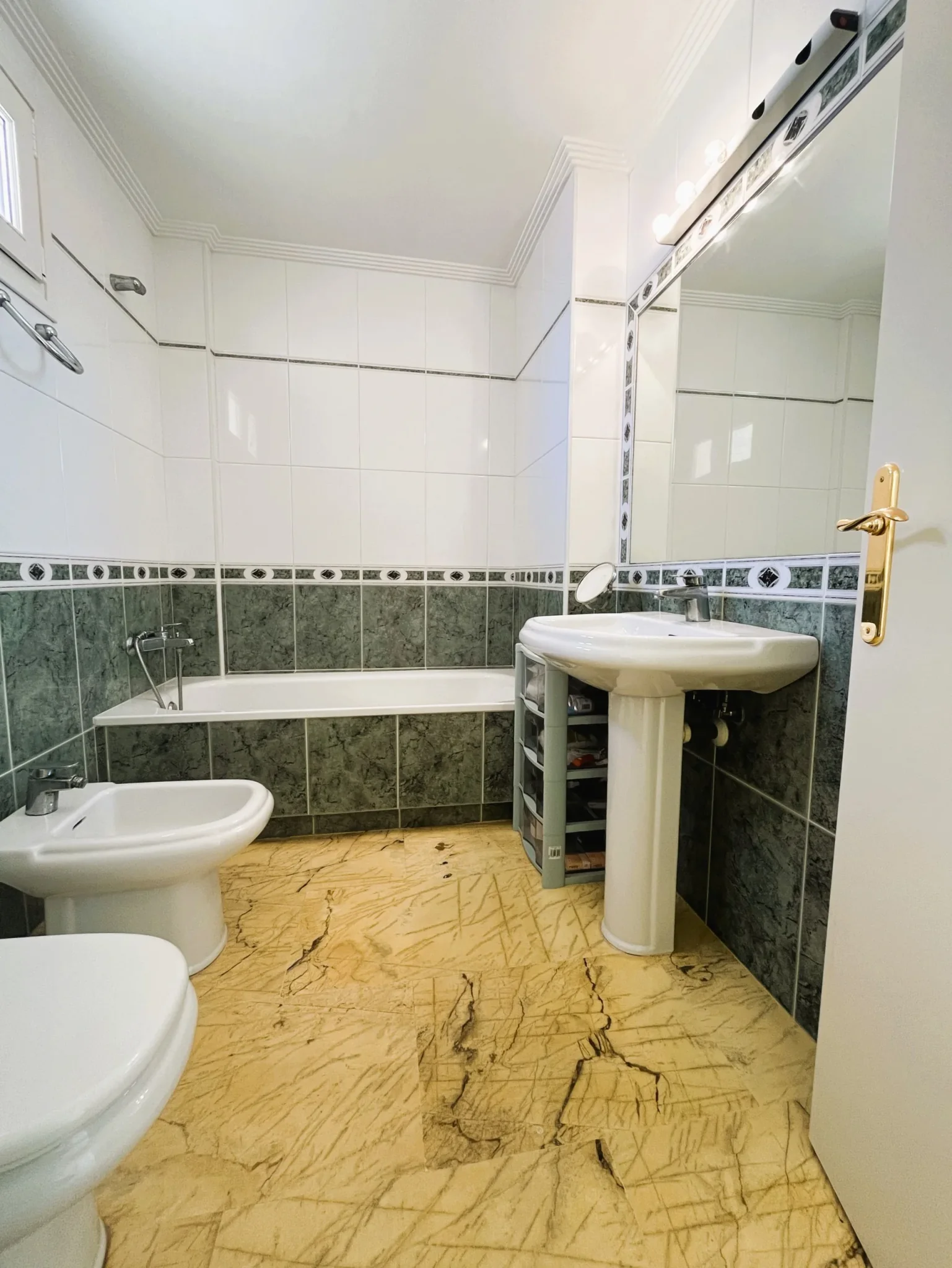 Duplex w Dehesa De Campoamor