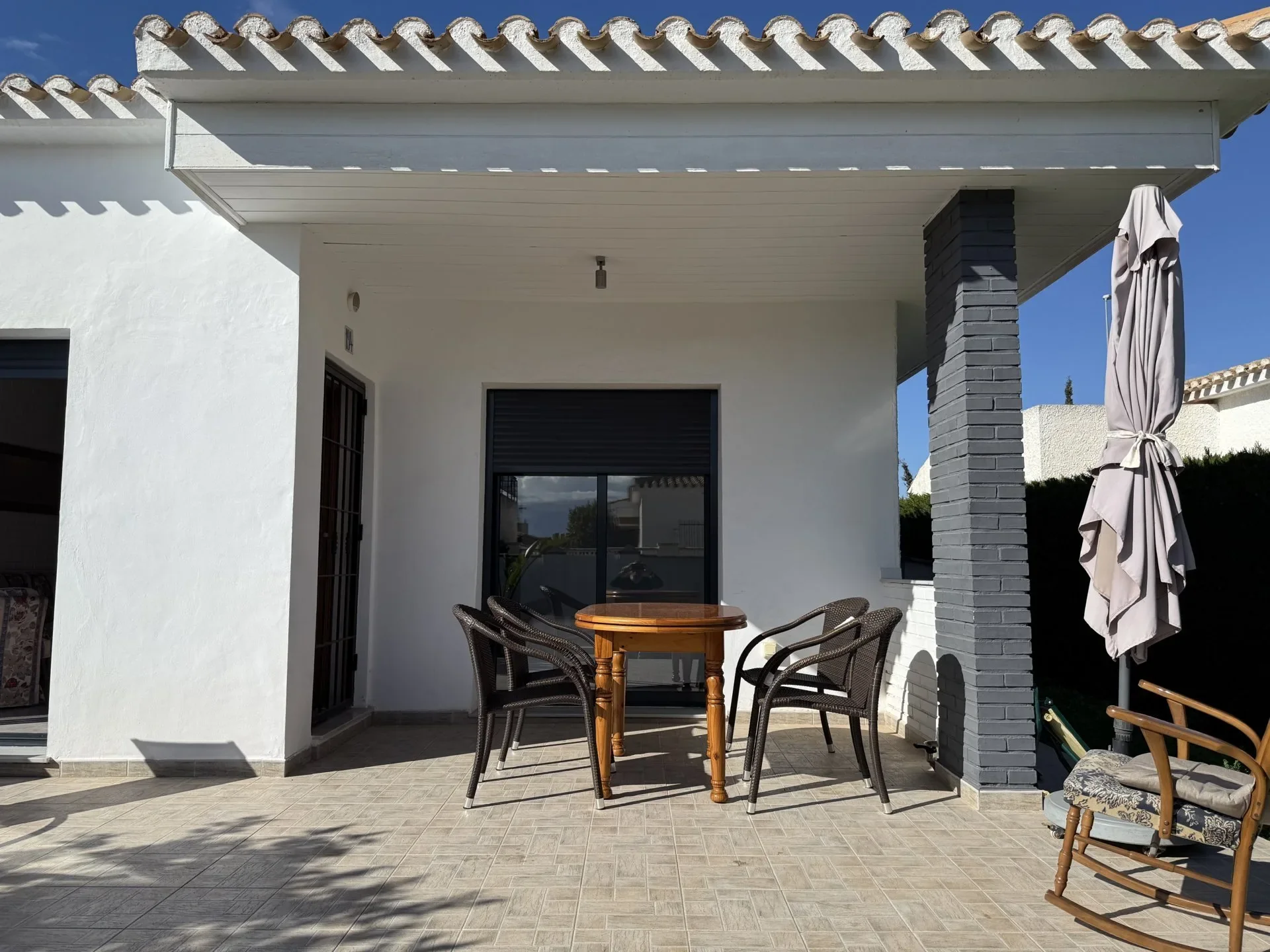Chalet in Dehesa De Campoamor