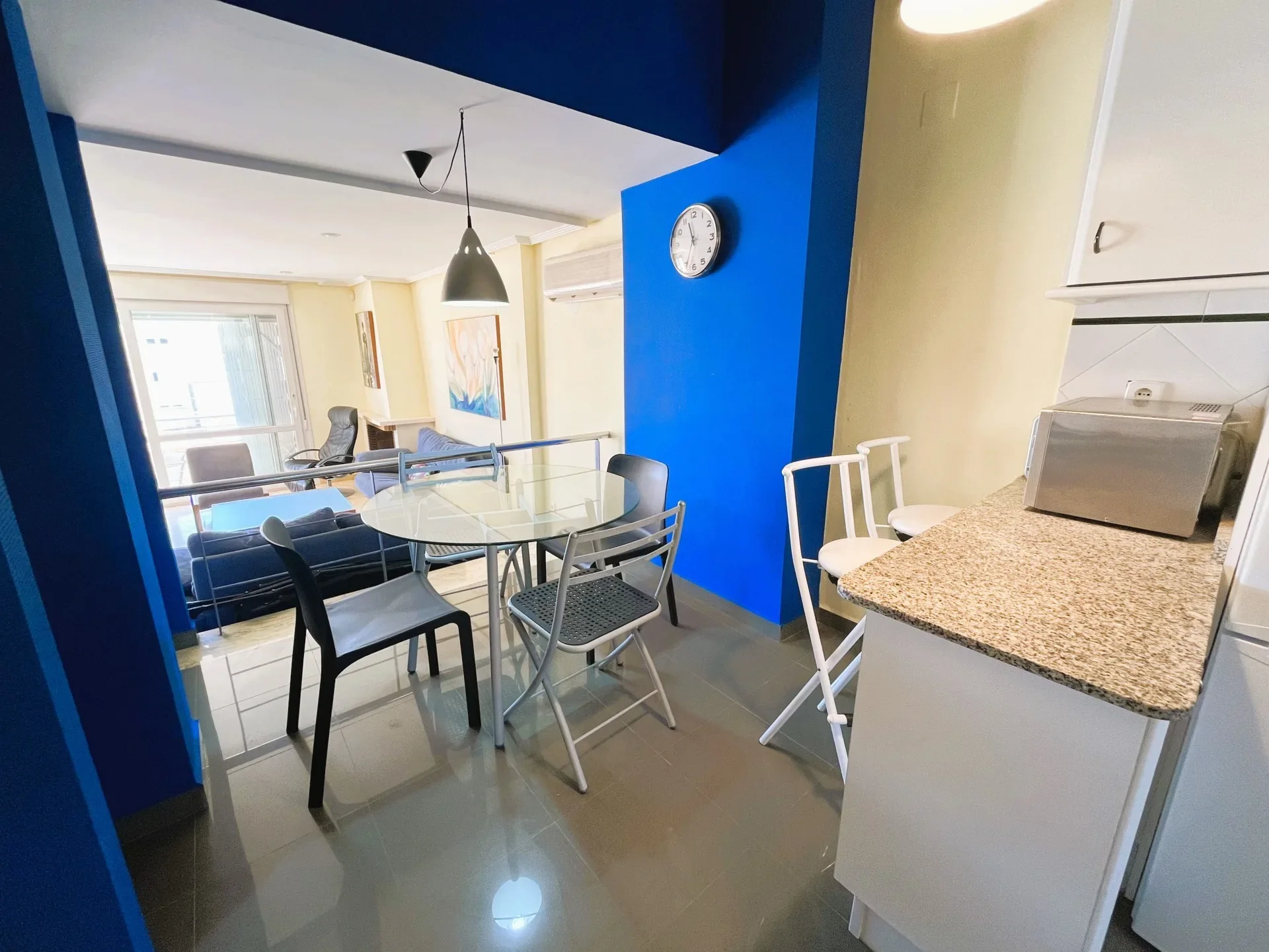 Duplex w Dehesa De Campoamor