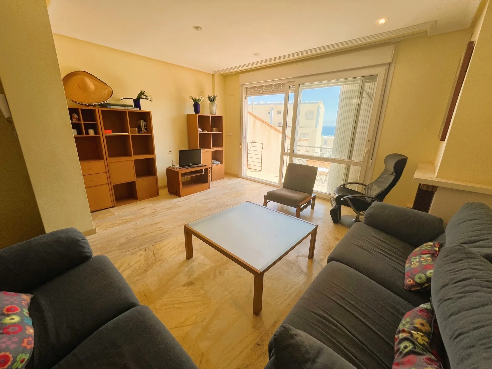 Duplex w Dehesa De Campoamor