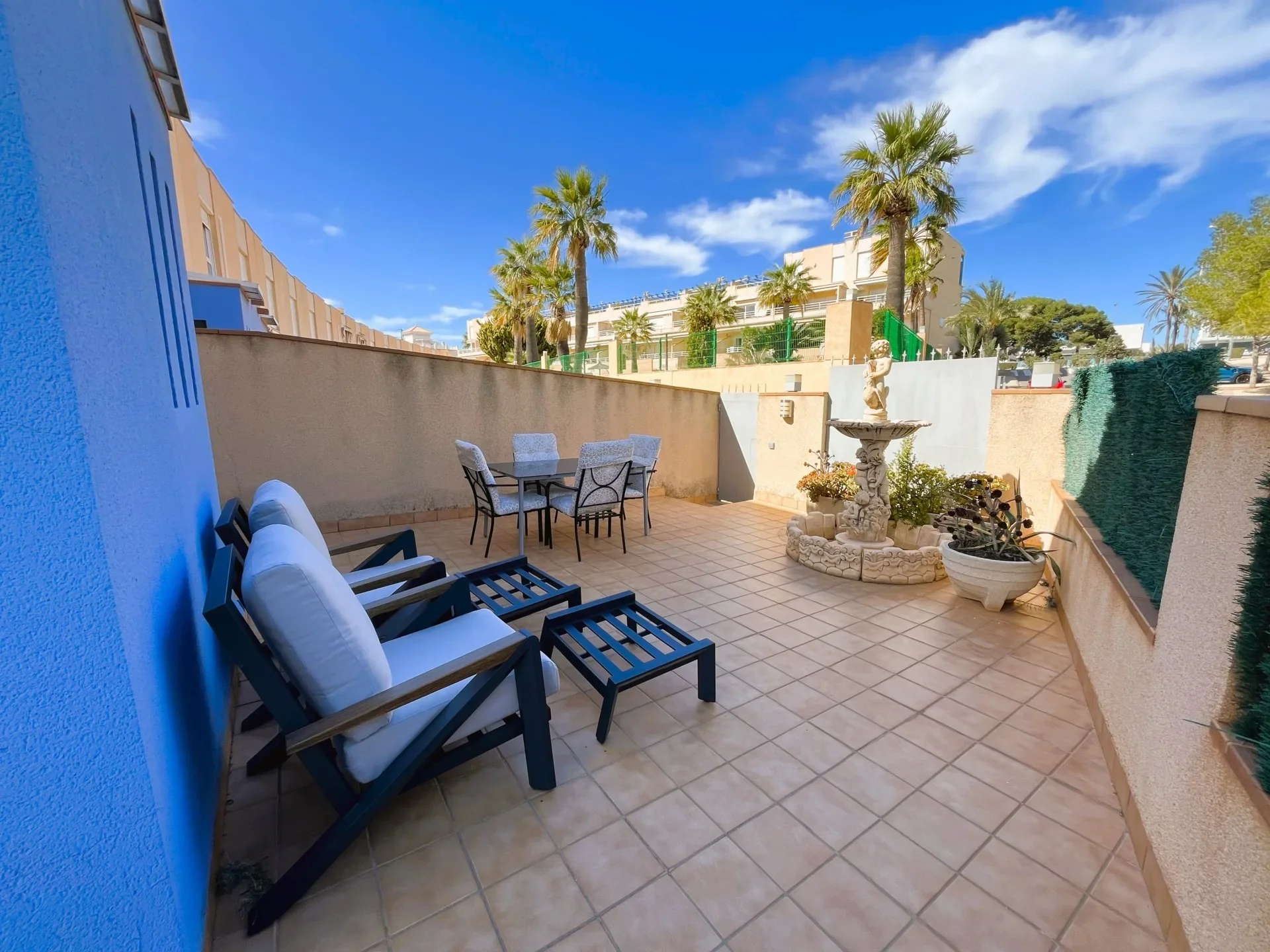 Duplex w Dehesa De Campoamor