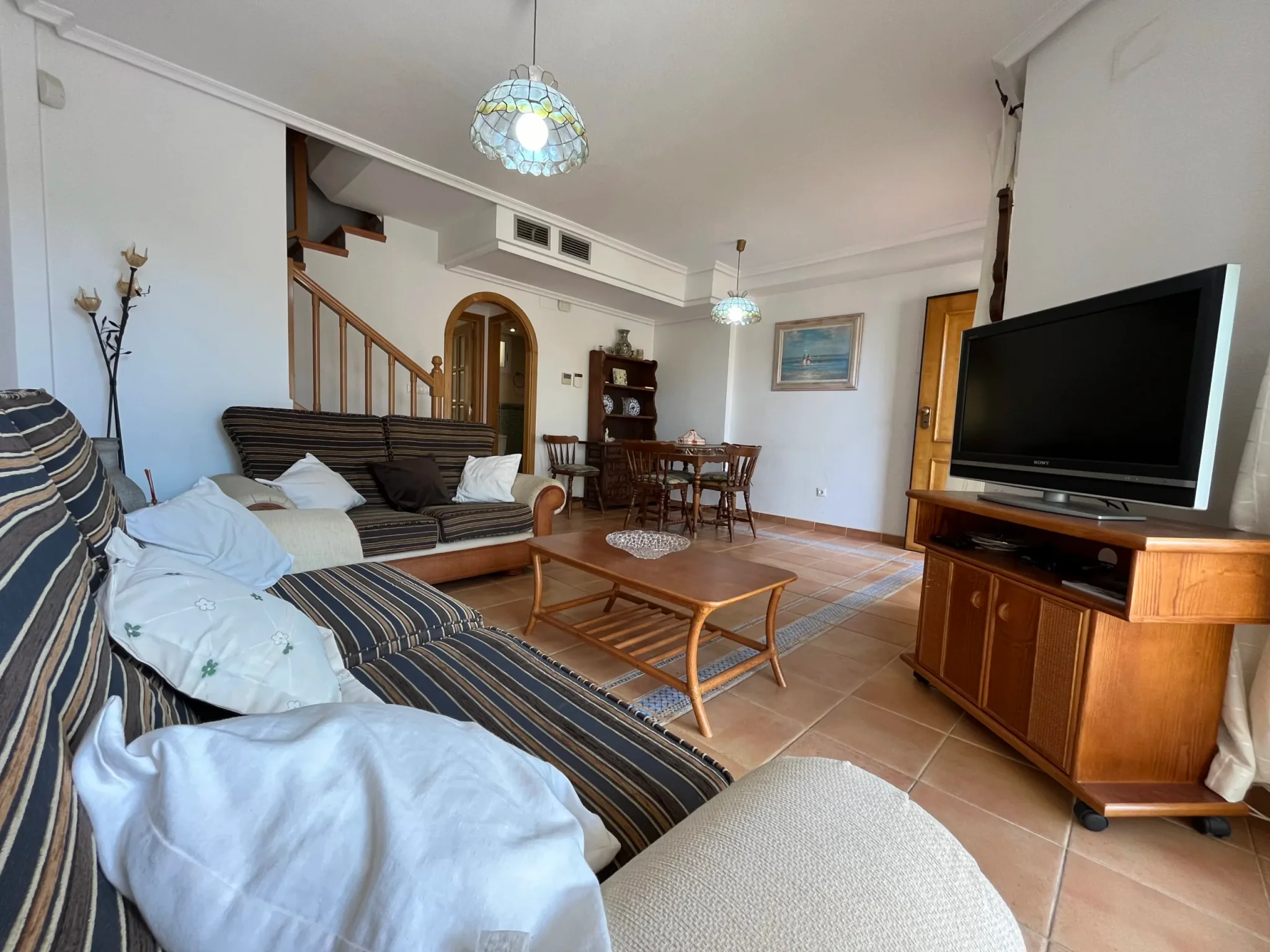 Duplex w Dehesa De Campoamor