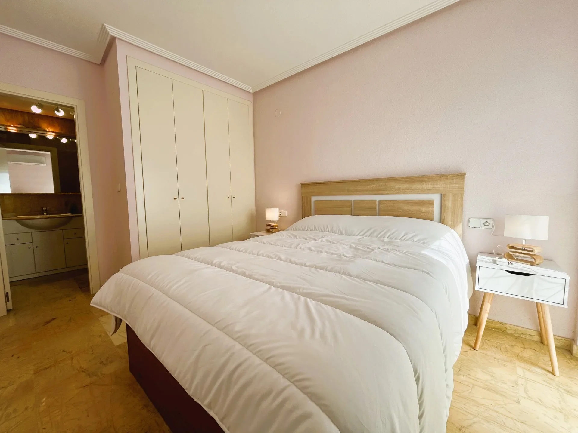 Duplex w Dehesa De Campoamor