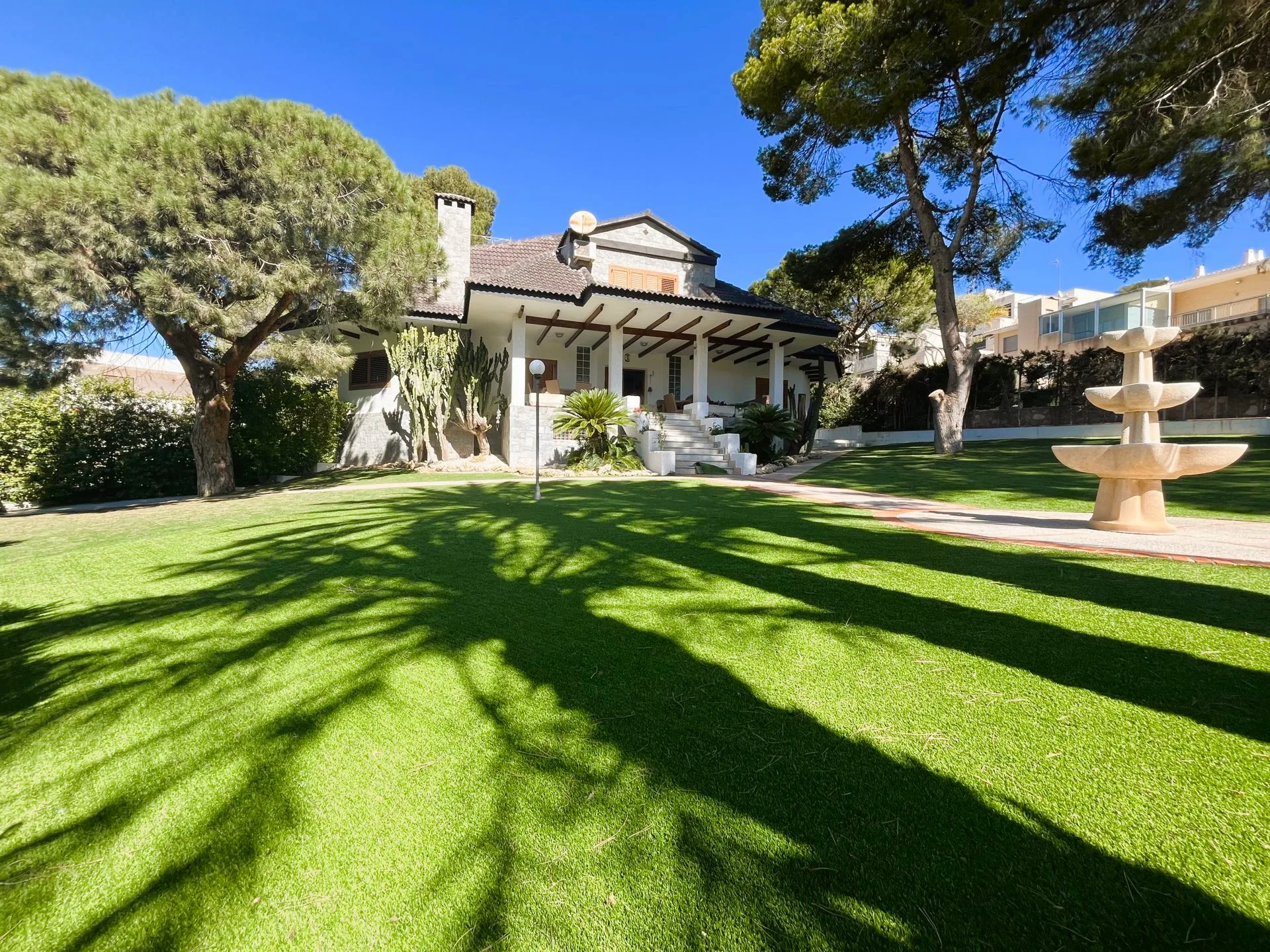 Chalet w Dehesa De Campoamor