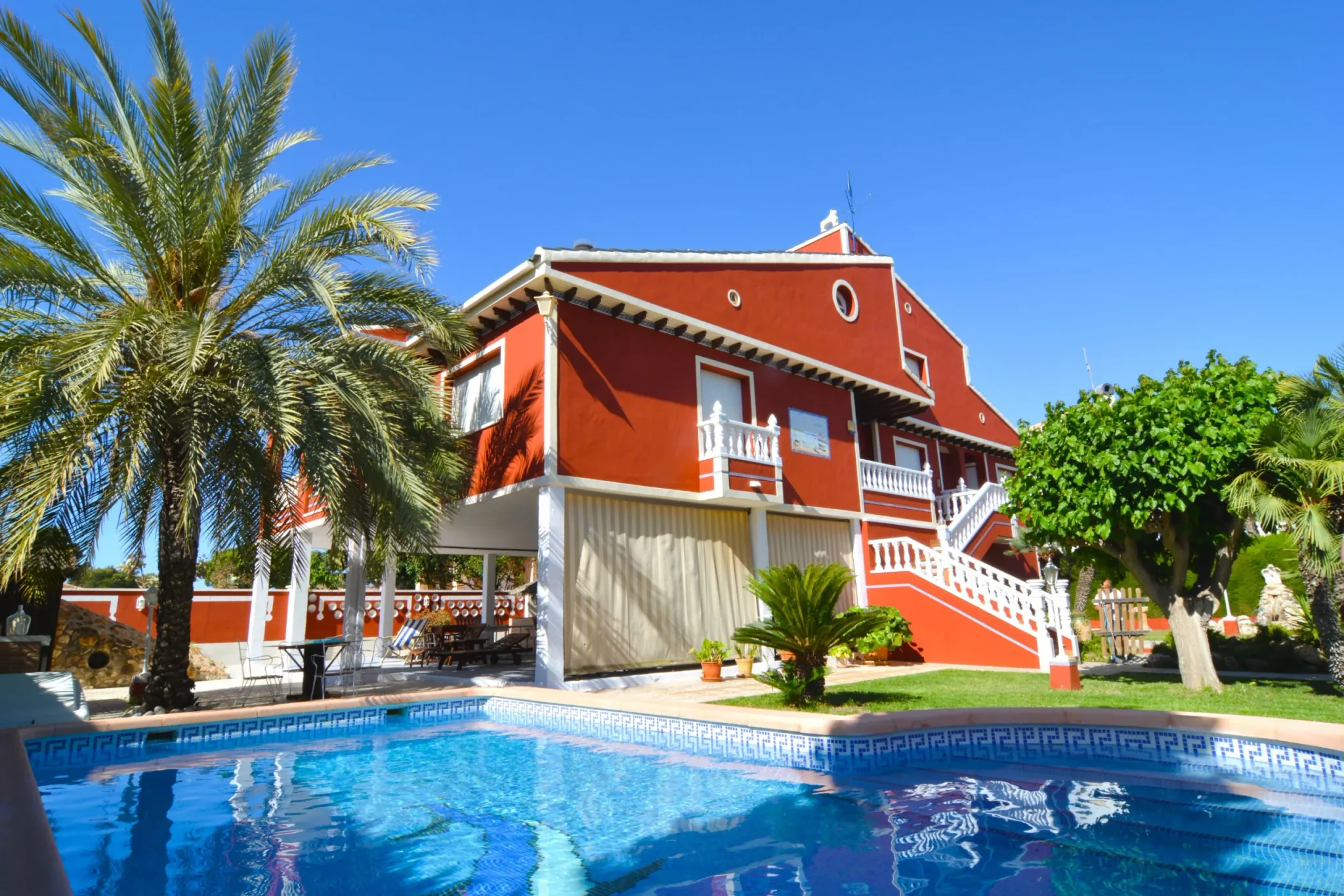 Chalet in Dehesa De Campoamor (orihuela)