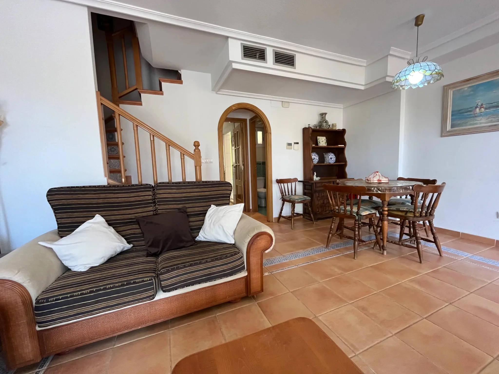 Duplex w Dehesa De Campoamor