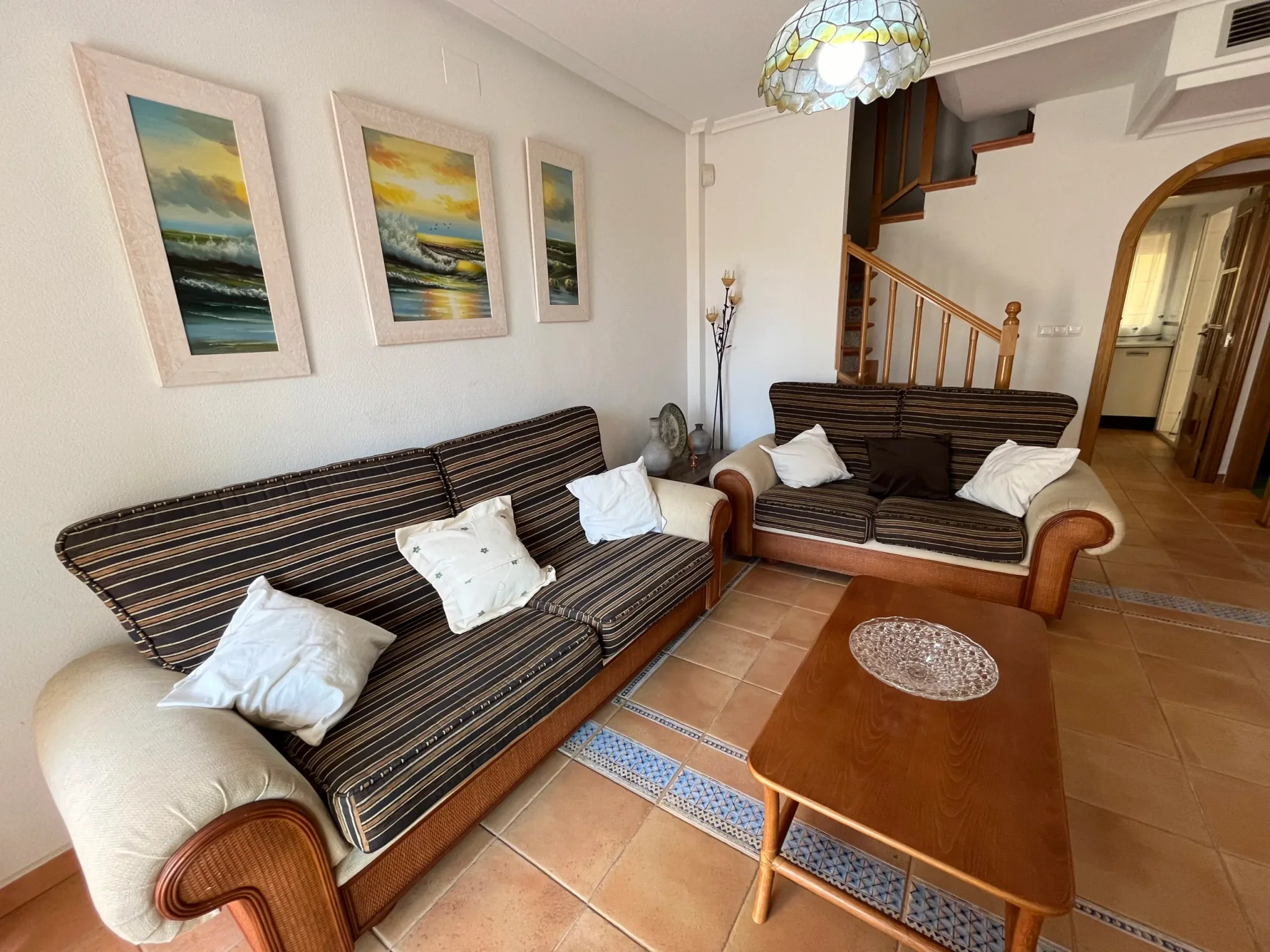 Duplex w Dehesa De Campoamor