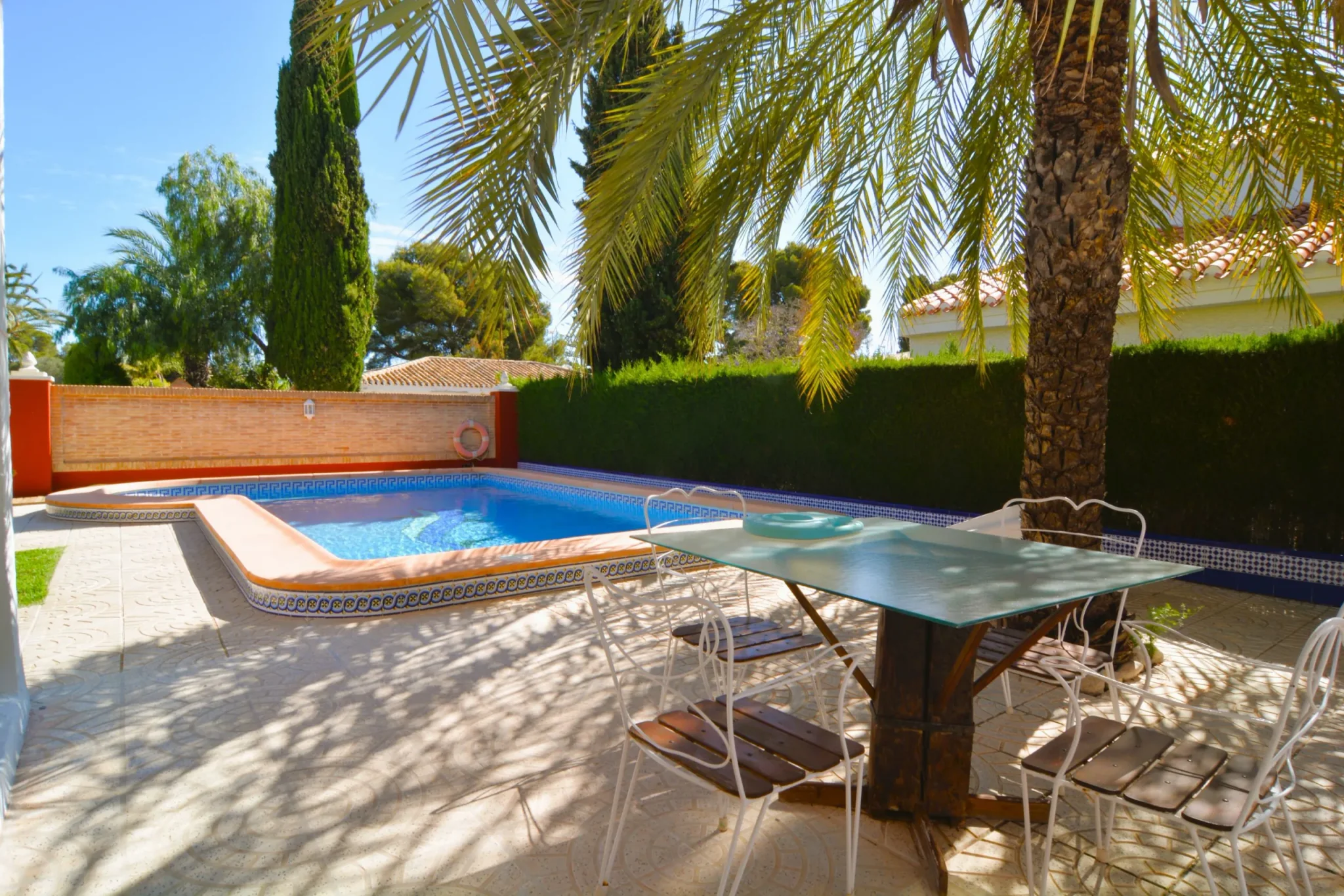 Chalet in Dehesa De Campoamor (orihuela)
