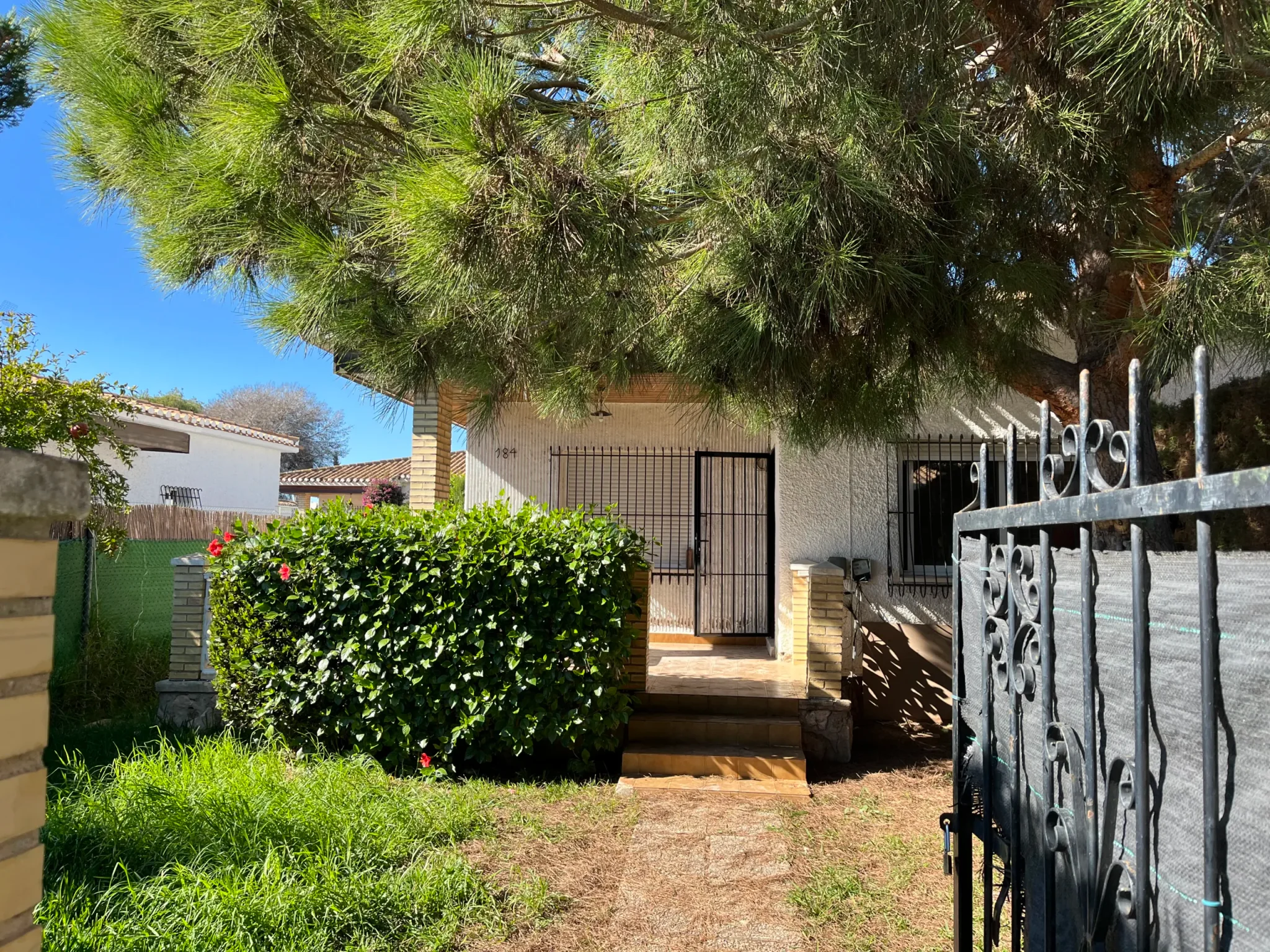 Mini Chalet in Dehesa De Campoamor