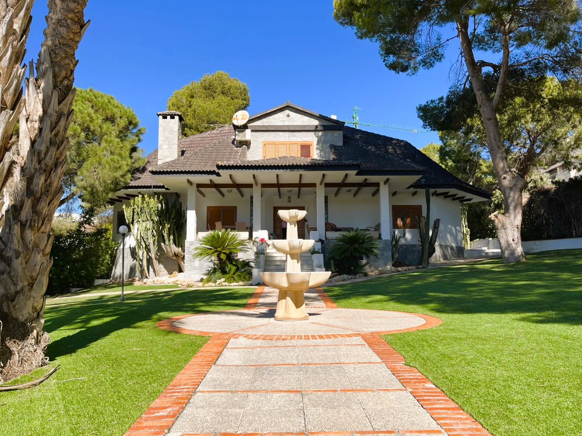 Chalet w Dehesa De Campoamor