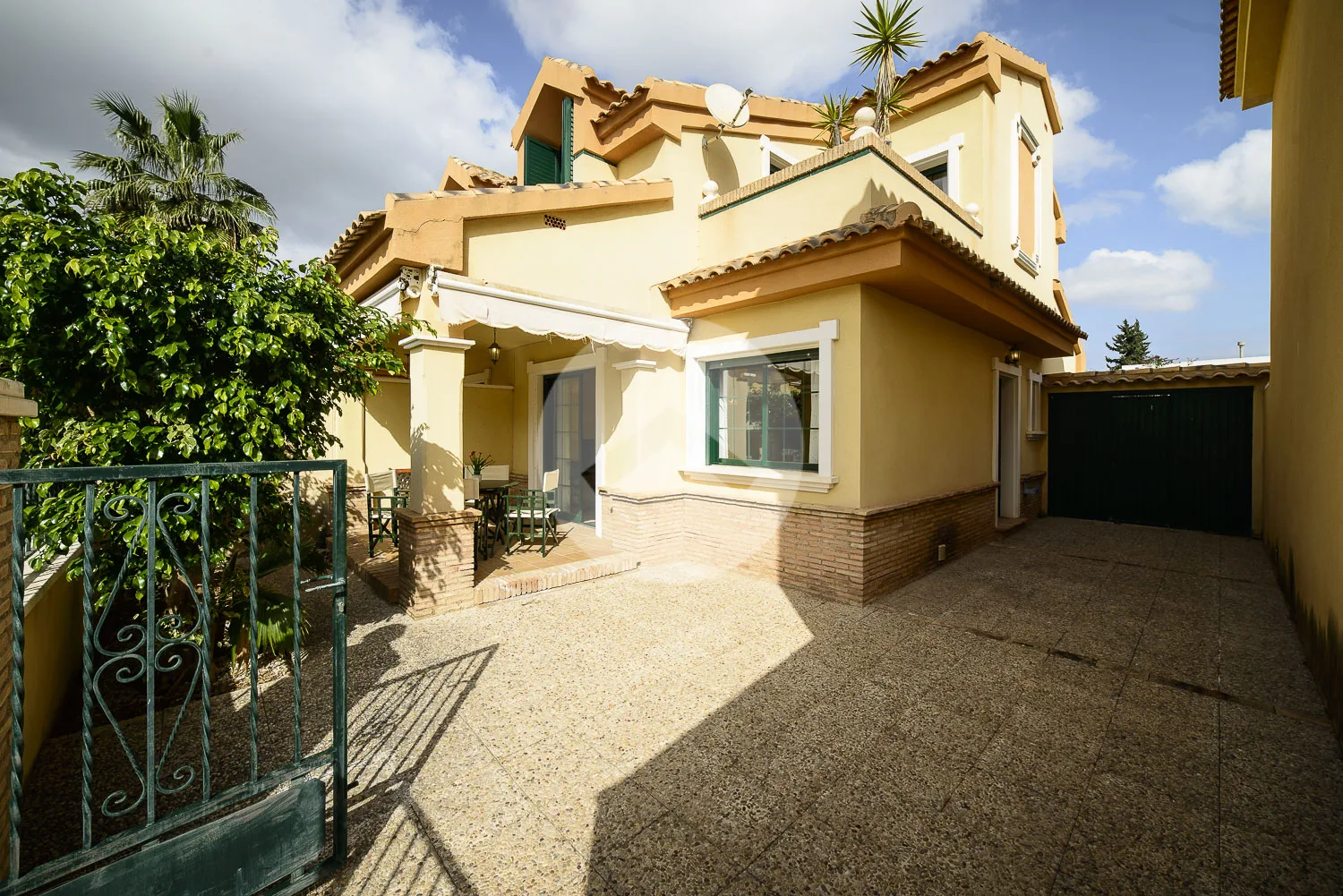 Dúplex w Dehesa De Campoamor