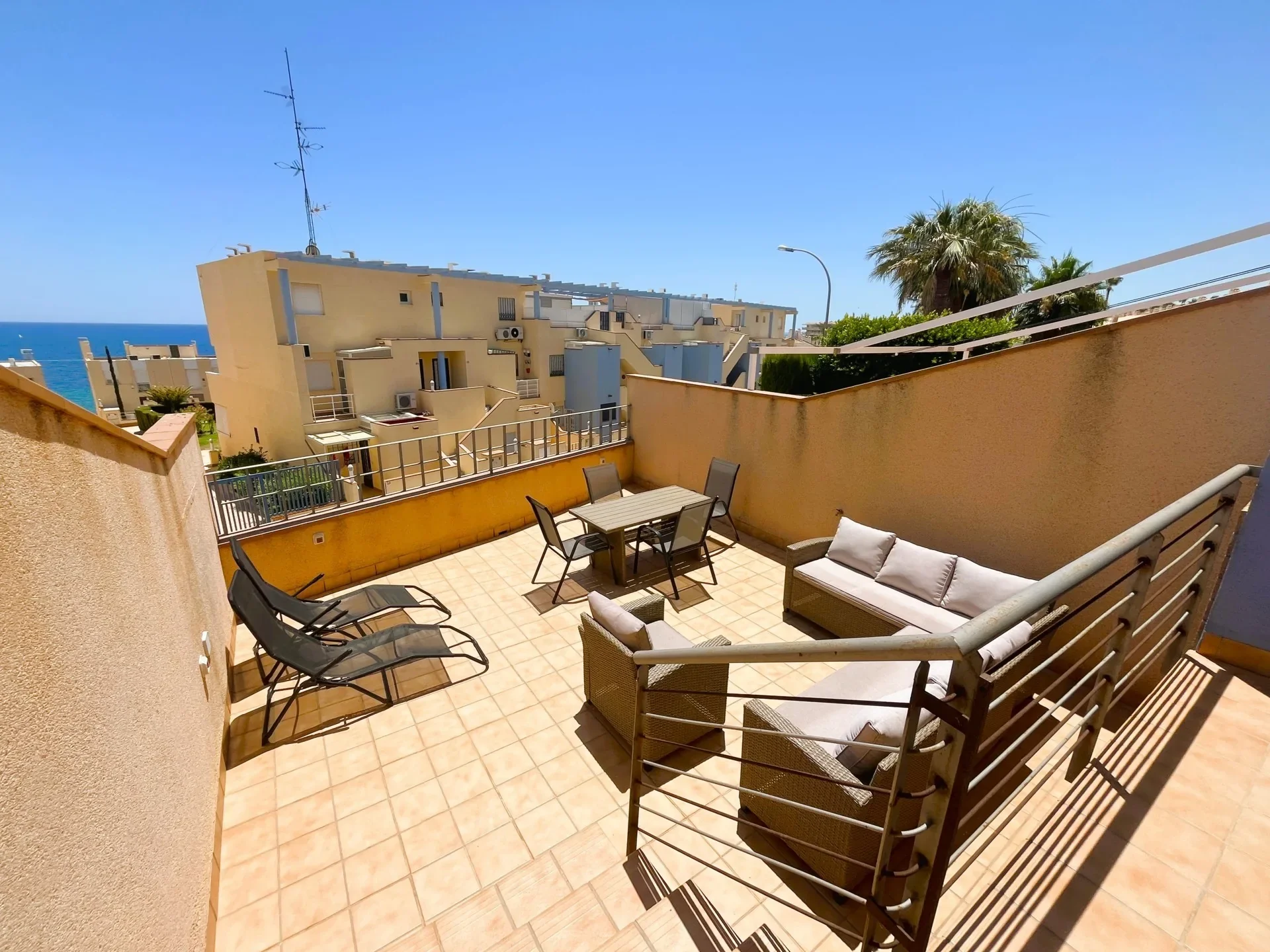 Duplex w Dehesa De Campoamor