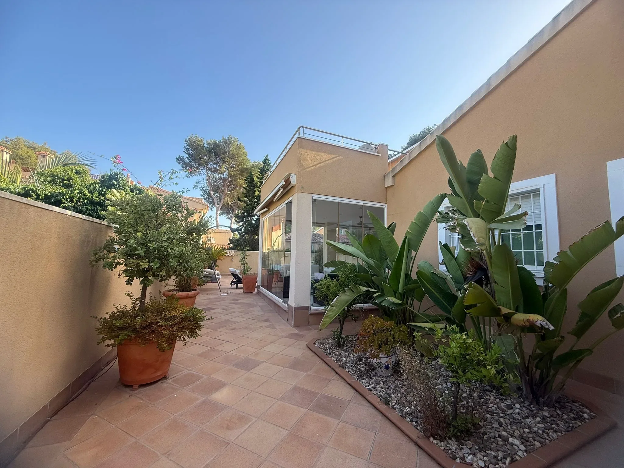 Chalet w Dehesa De Campoamor