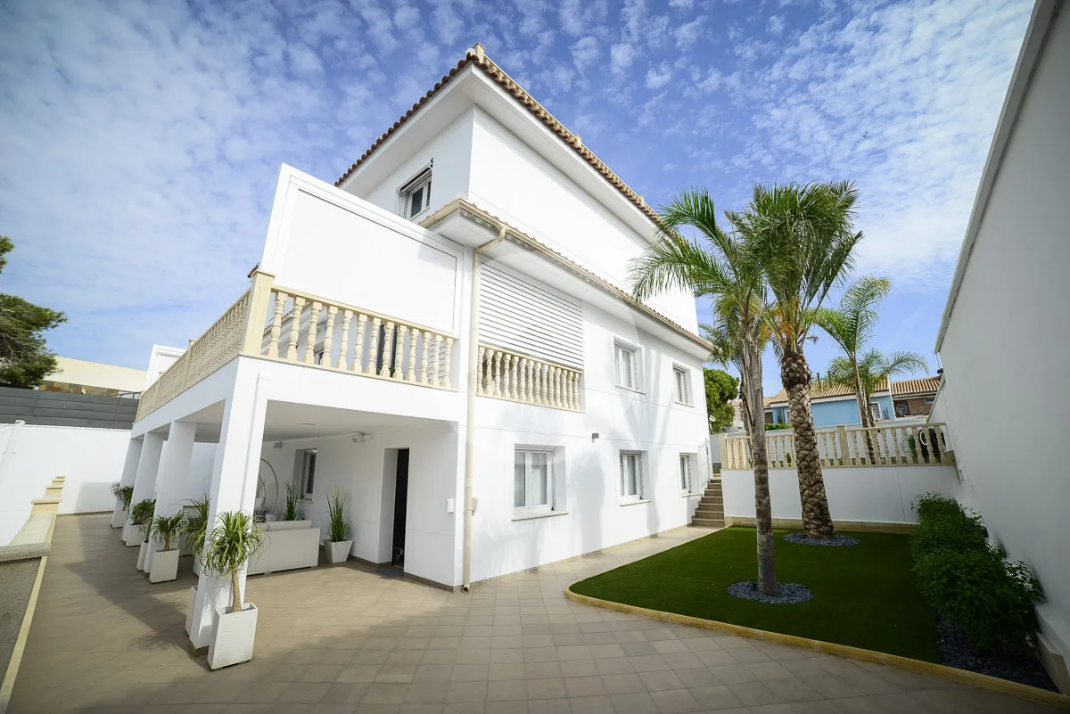 Chalet in Dehesa De Campoamor