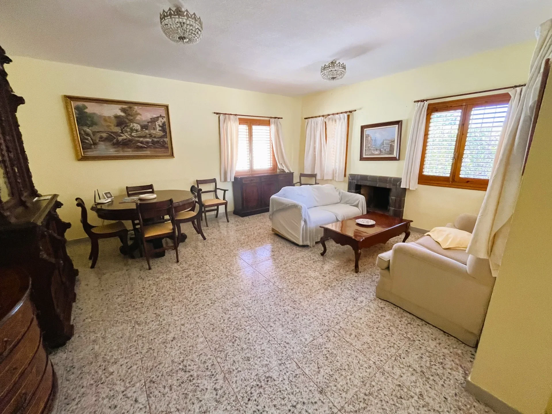 Chalet w Dehesa De Campoamor